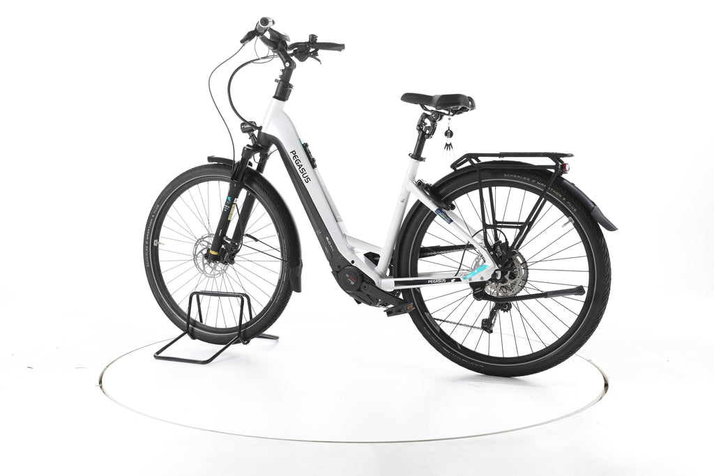 Pegasus Premio Evo Lite Comfort Trekking E-Bike Tiefeinsteiger - Image 8