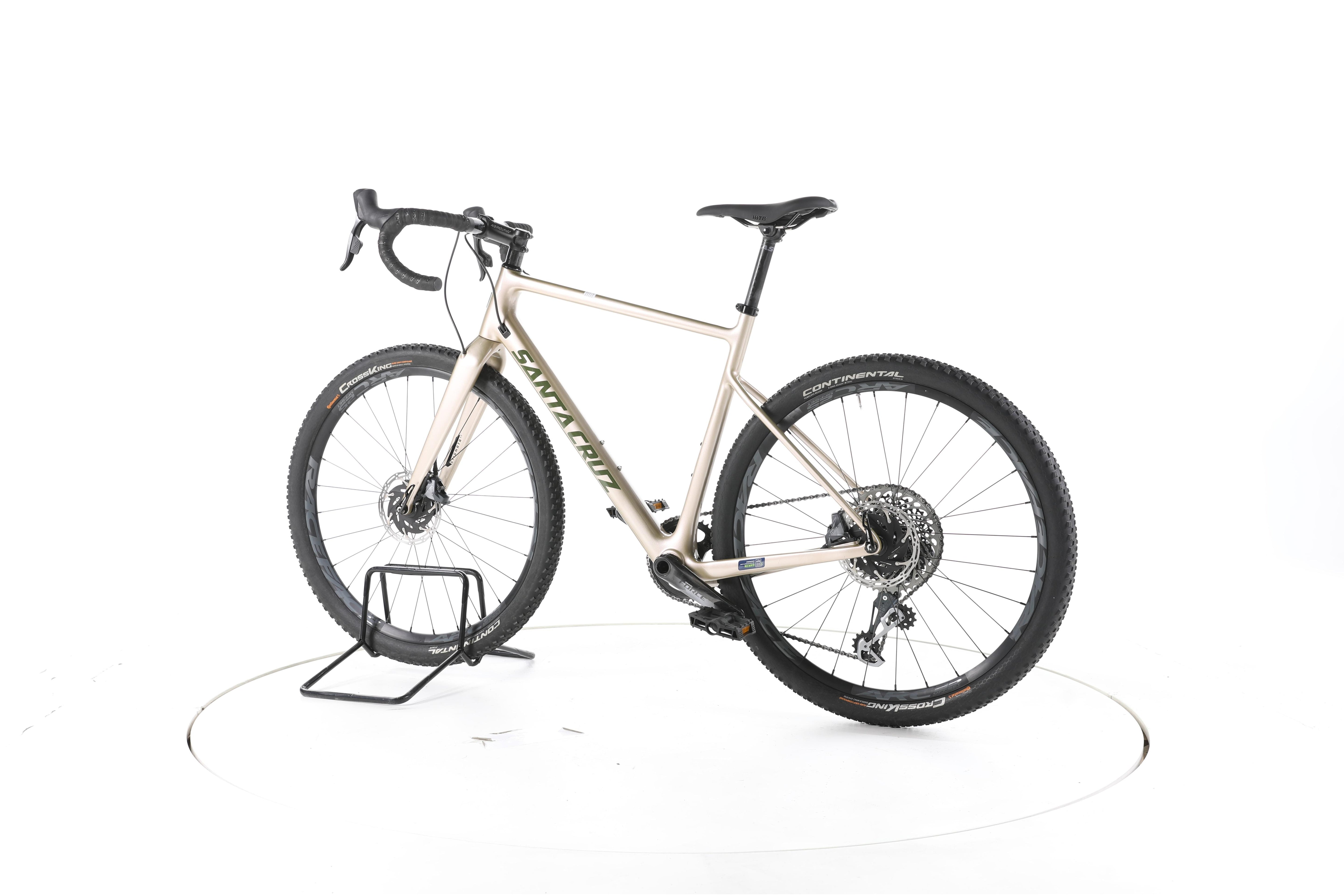 Santa Cruz Stigmata Force 1x AXS Fahrrad Rennrad & Gravel - Image 8