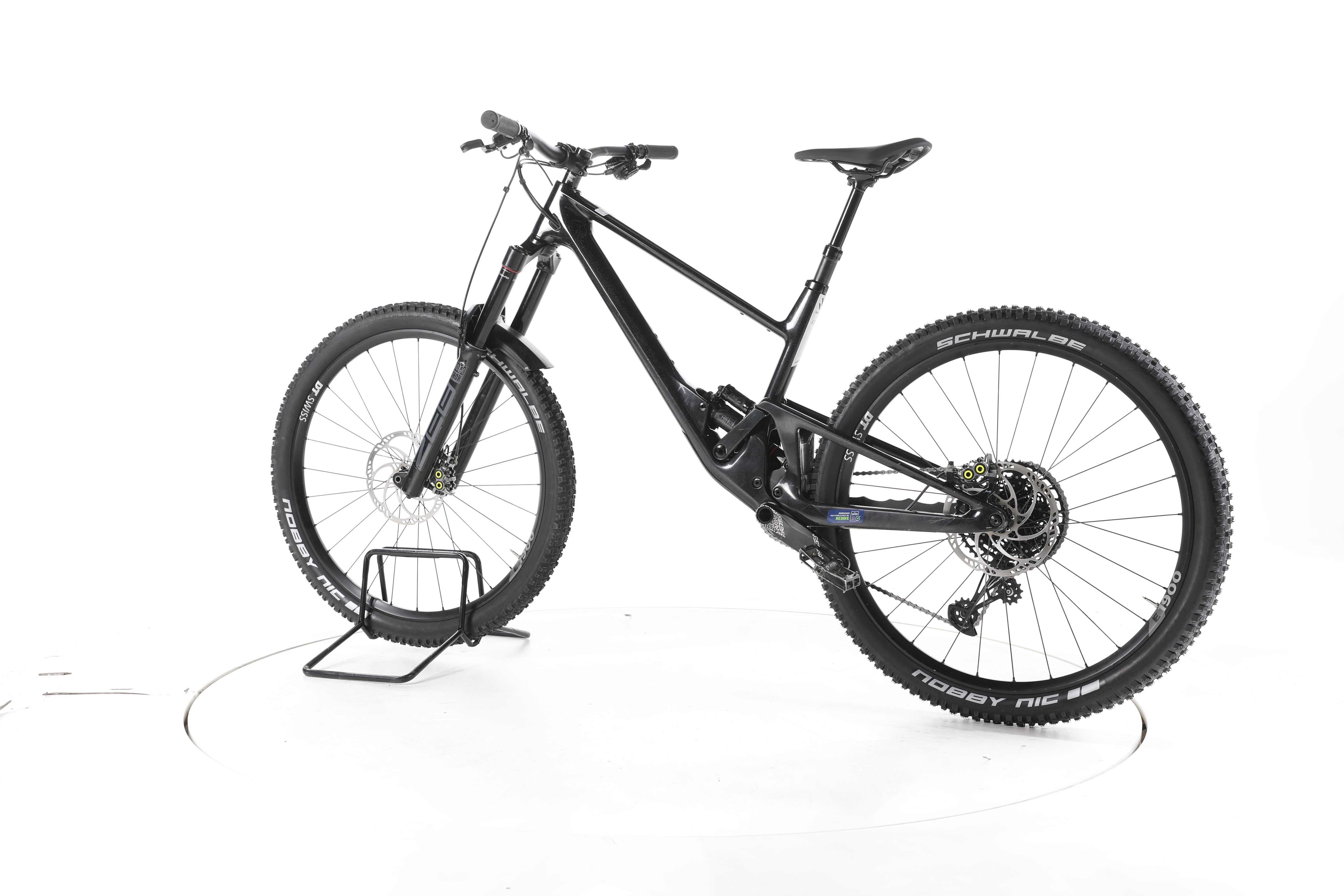 SCOR 4060 LT NX Fahrrad Fully - Image 8