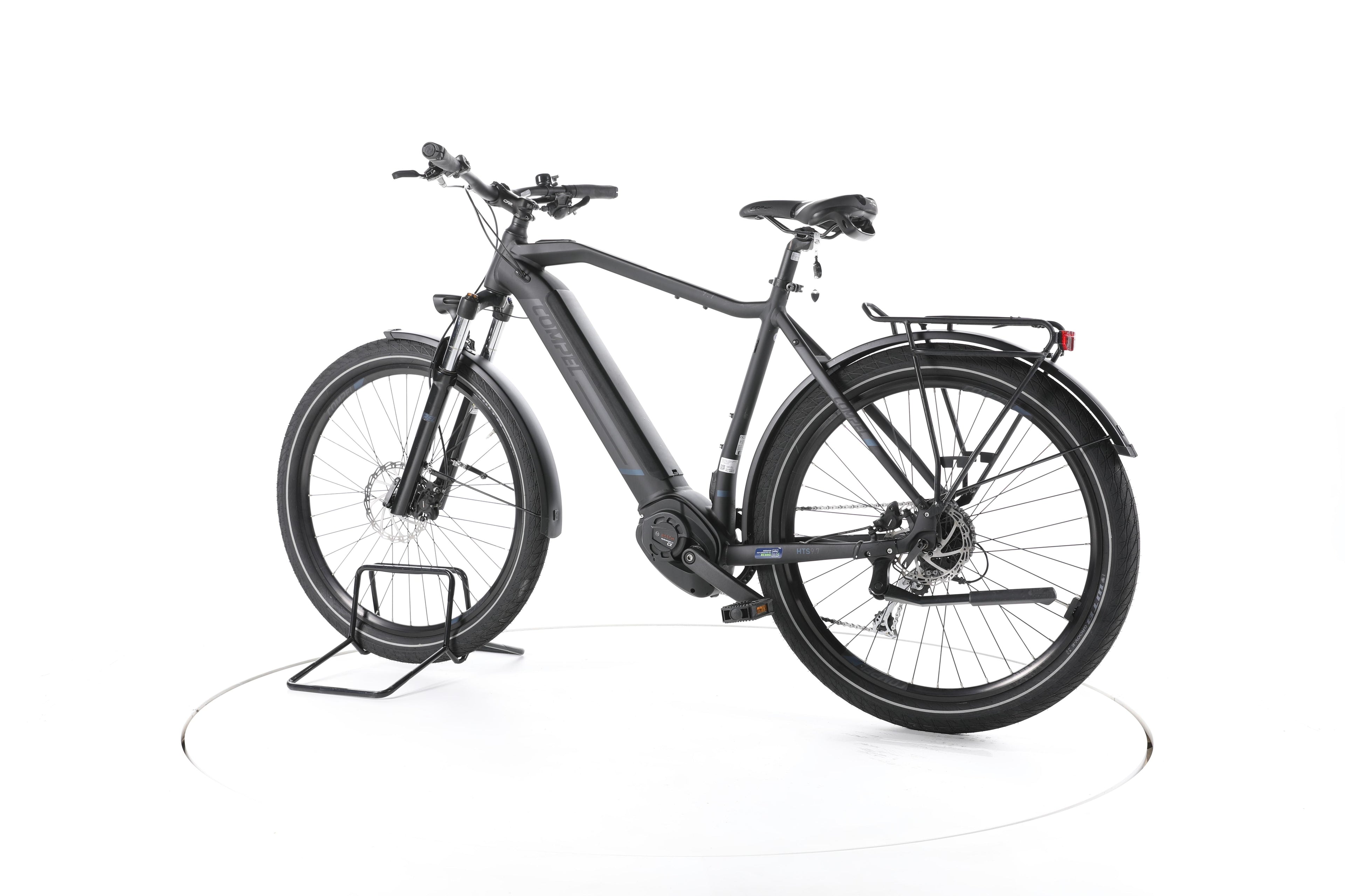 Compel HTS 9.7 Hybrid Trekking E-Bike 2024 - Image 8
