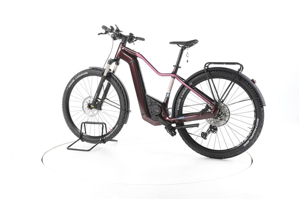 Bergamont E-Revox Premium Pro FMN EQ Trekking E-Bike - Image 8