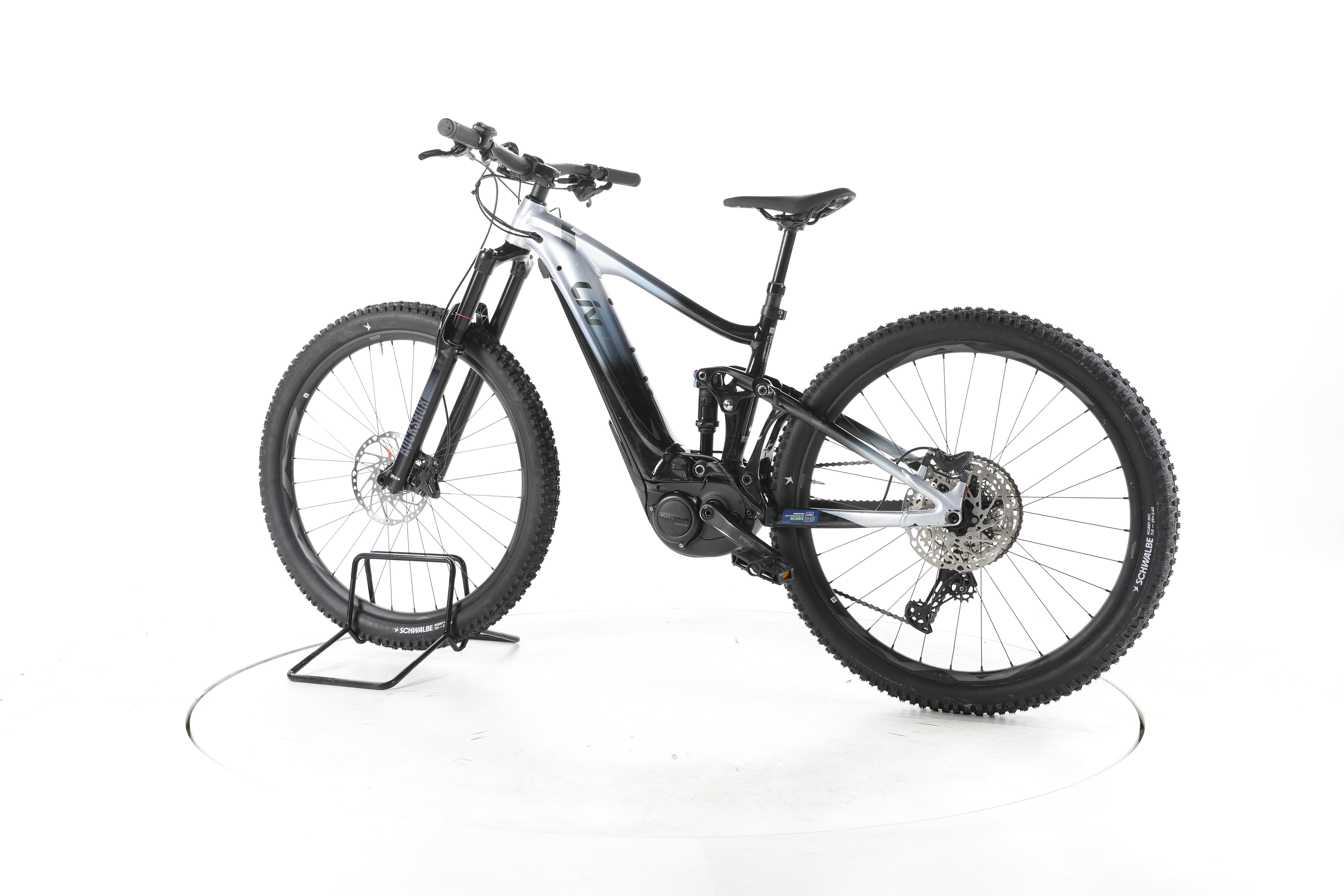 Liv Intrigue X E+ 3 Pro E-Bike Fully - Image 8