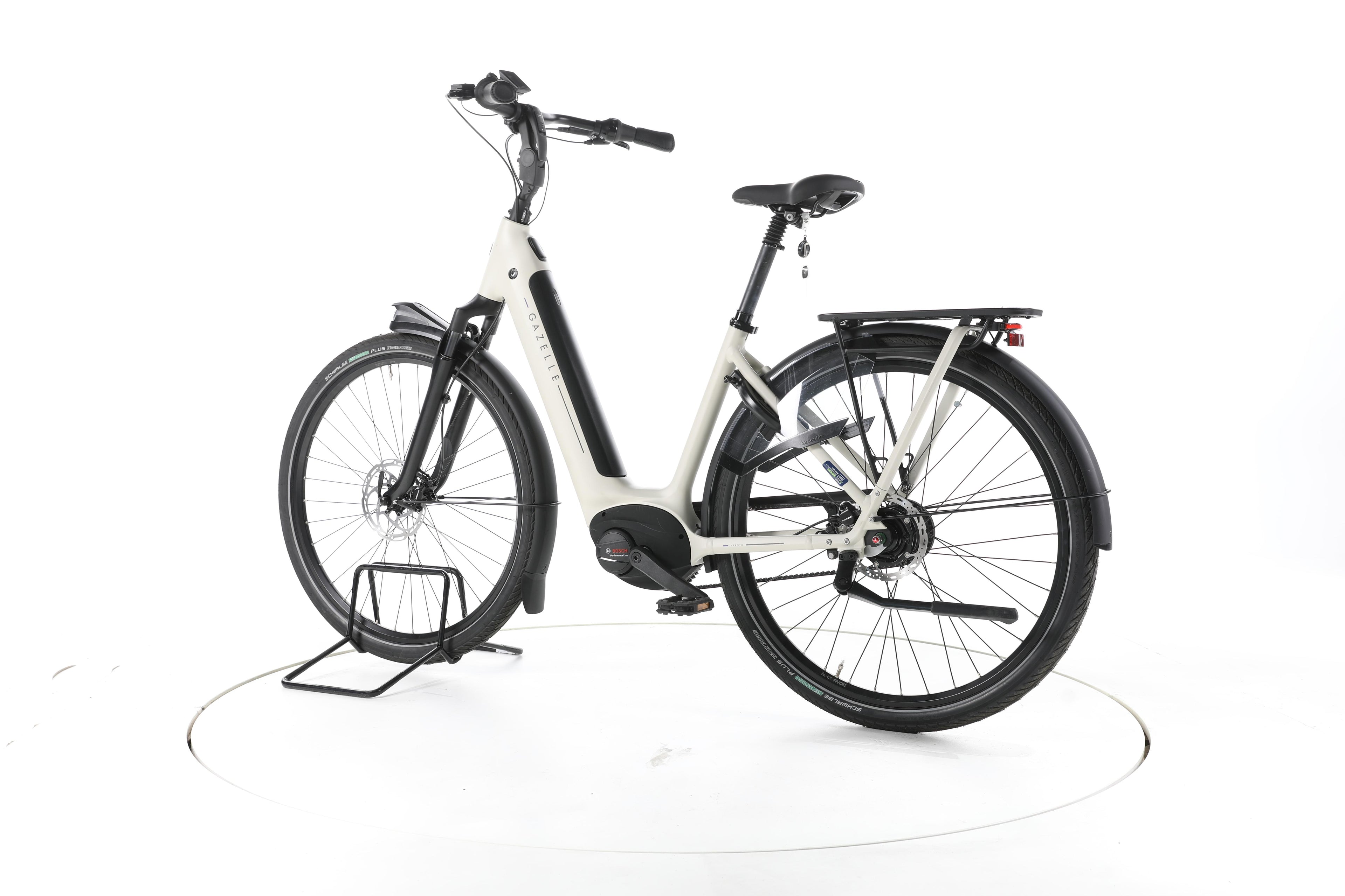 Gazelle Arroyo C5 Elite City E-Bike Tiefeinsteiger 2025 - Image 8