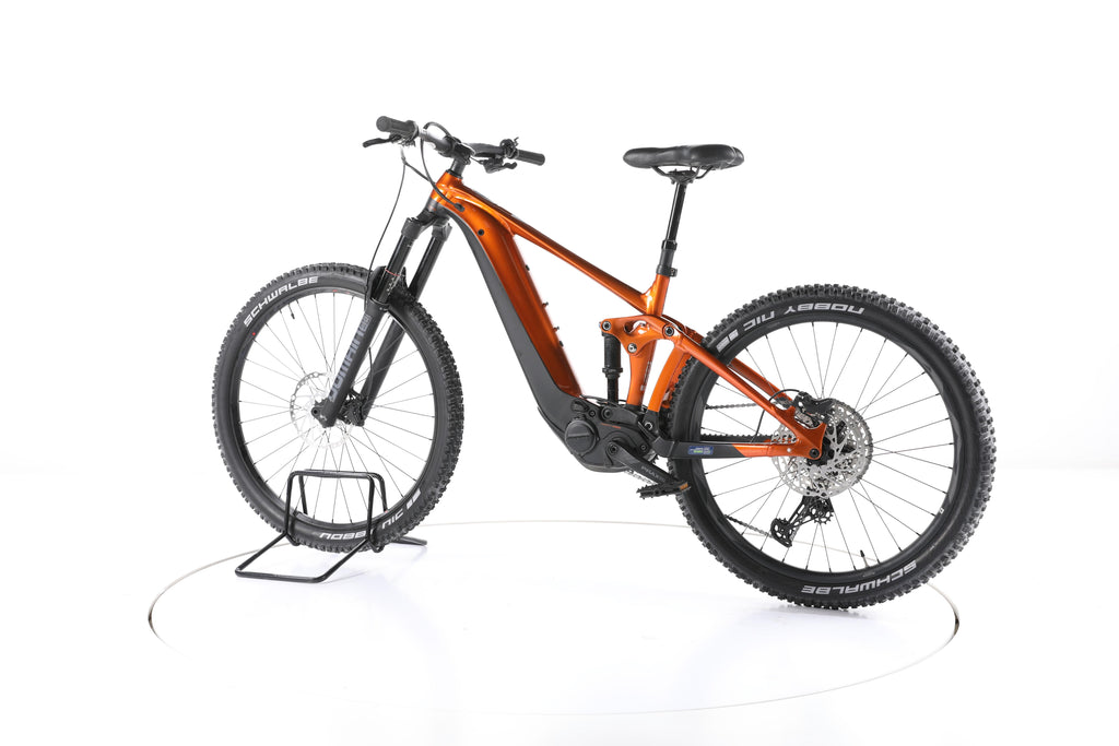 Giant Reign E+ 3 Fully E-Bike - Image 8