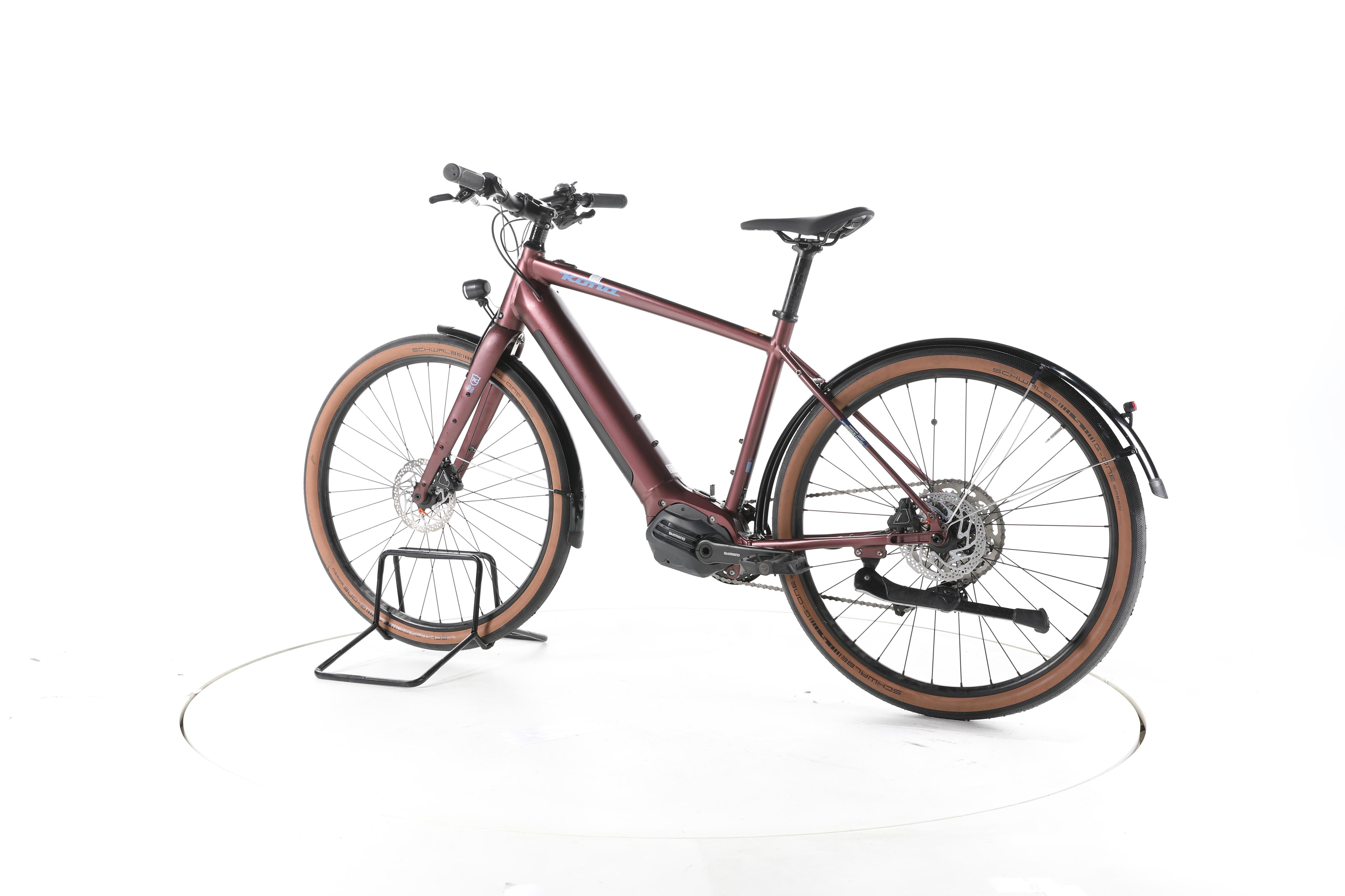 Kona Dew-E DL E-Bike - Image 8