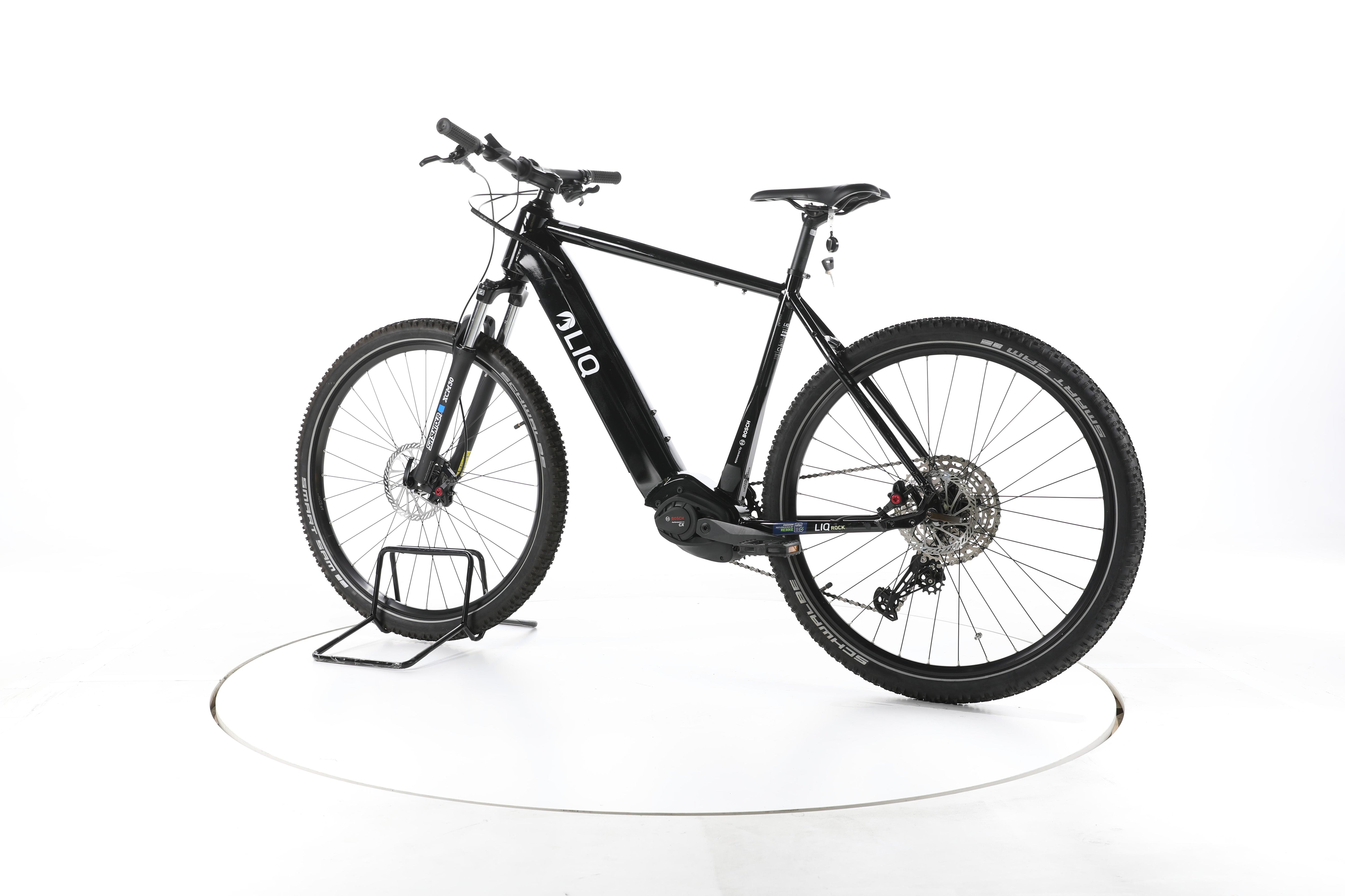 LIQBIKE Rock E-Bike - Image 8