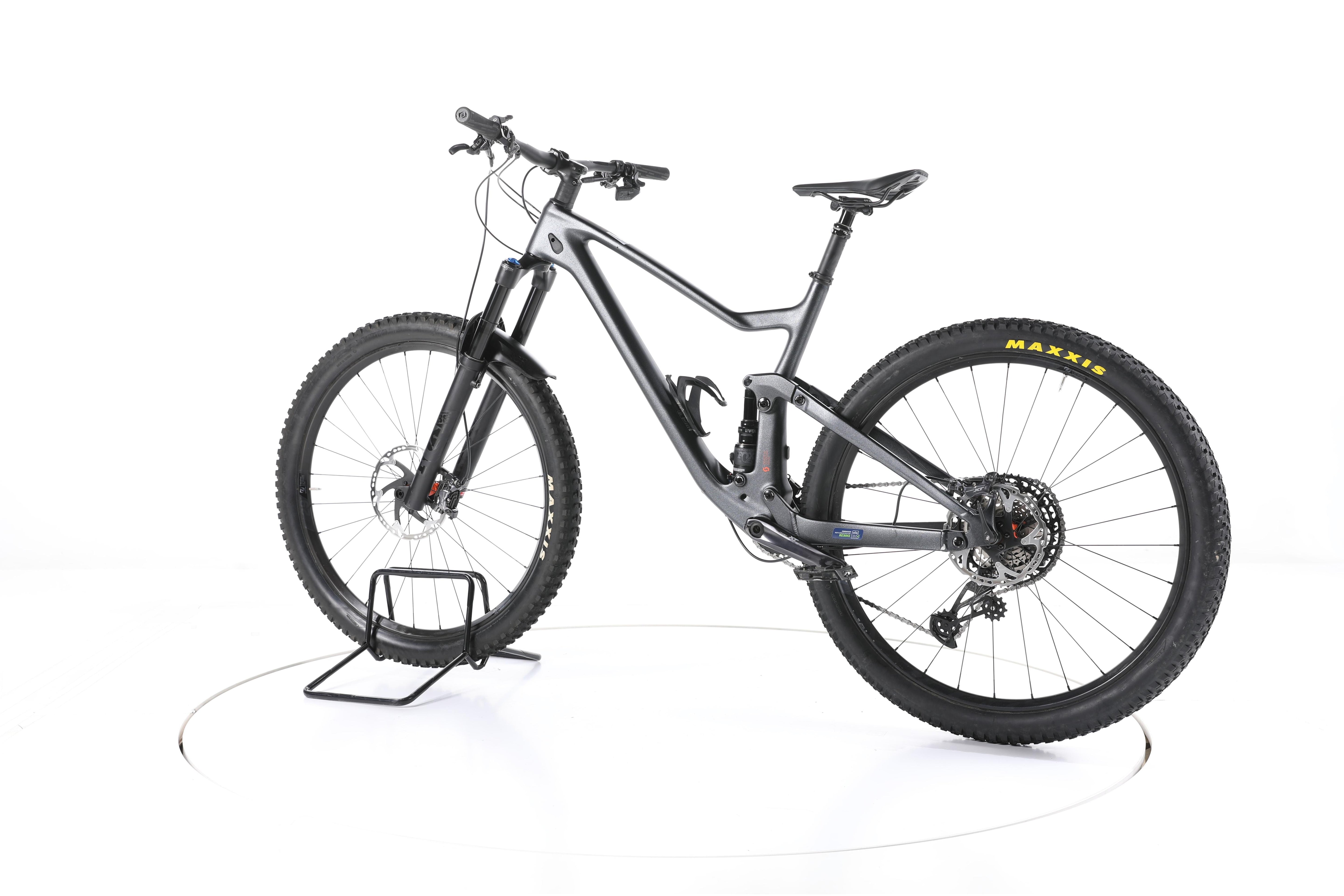 Scott Genius 910 Fahrrad Fully - Image 8