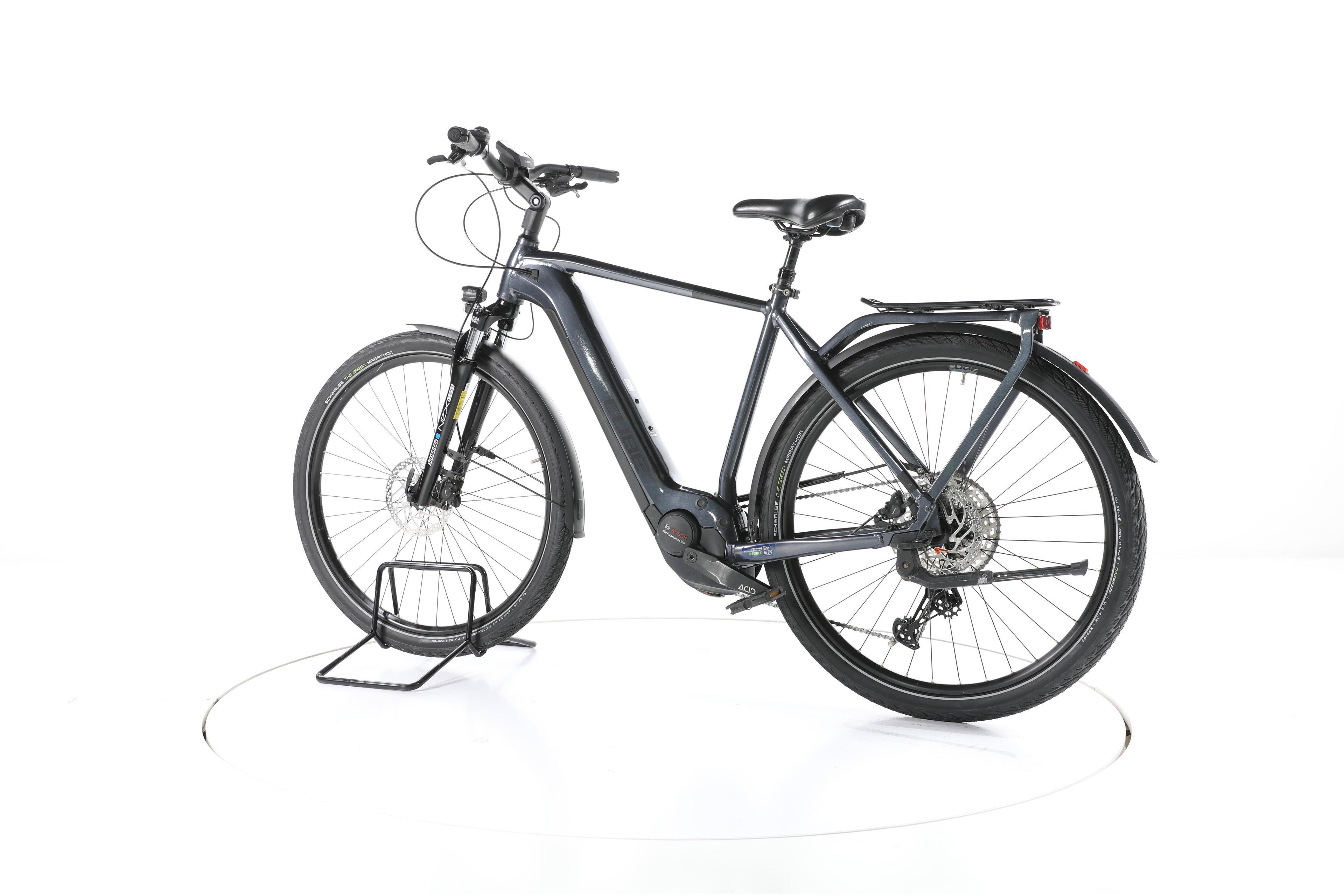 Cube Touring Hybrid Pro Trekking E-Bike - Image 8