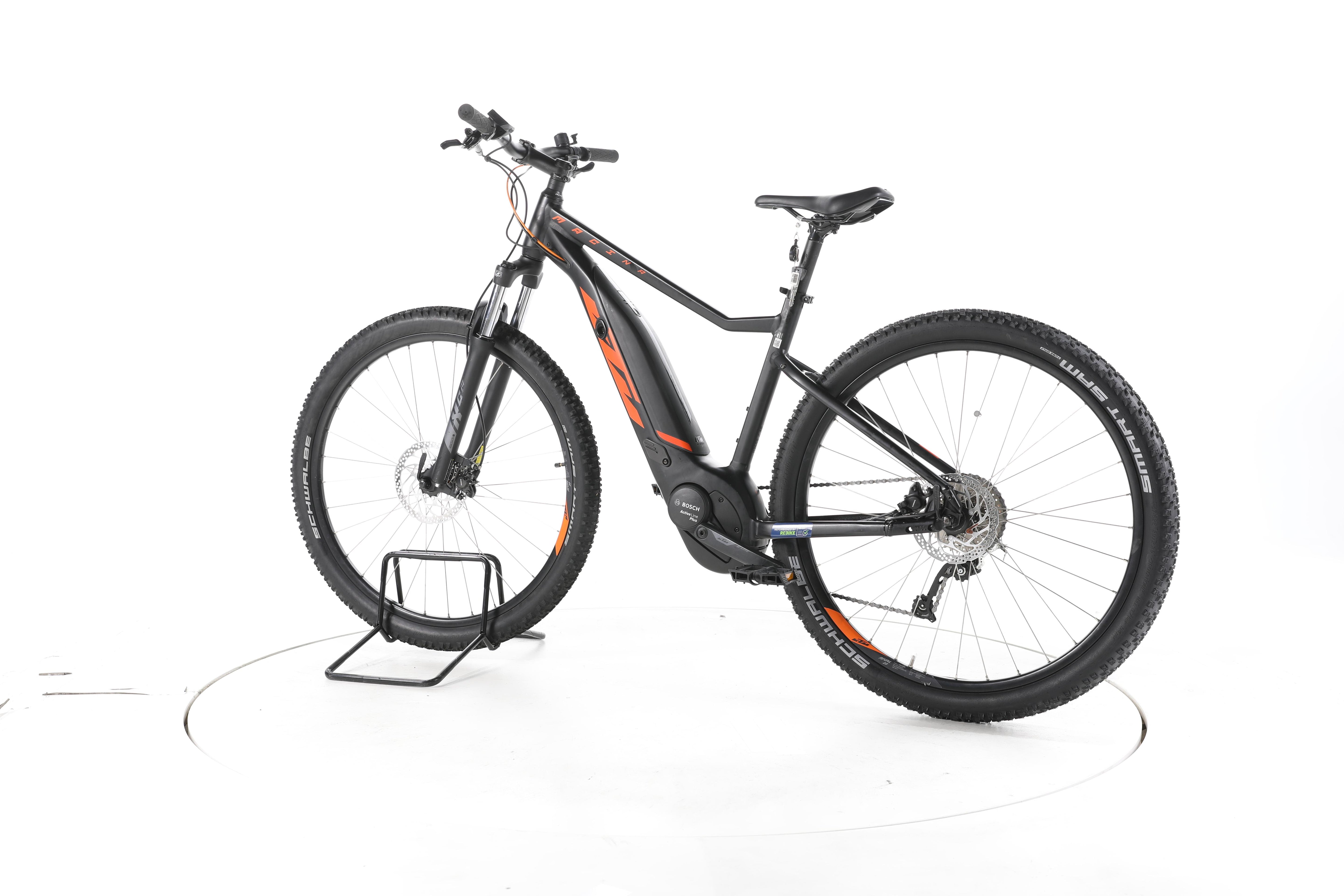 KTM Macina Ride 591 LTD E-Bike - Image 8