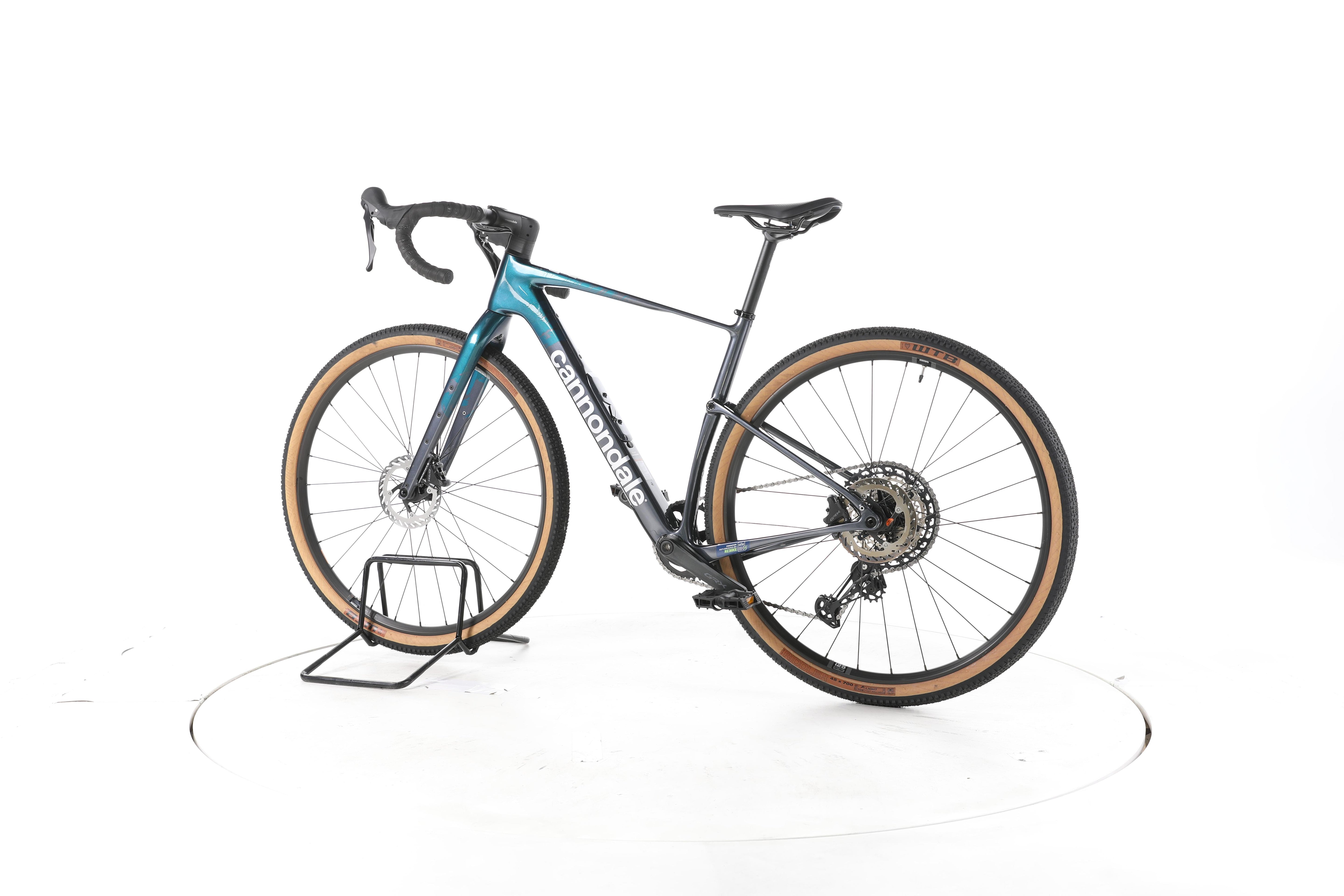 Cannondale Topstone 3 Gravelbike Carbon 2025 - Image 8