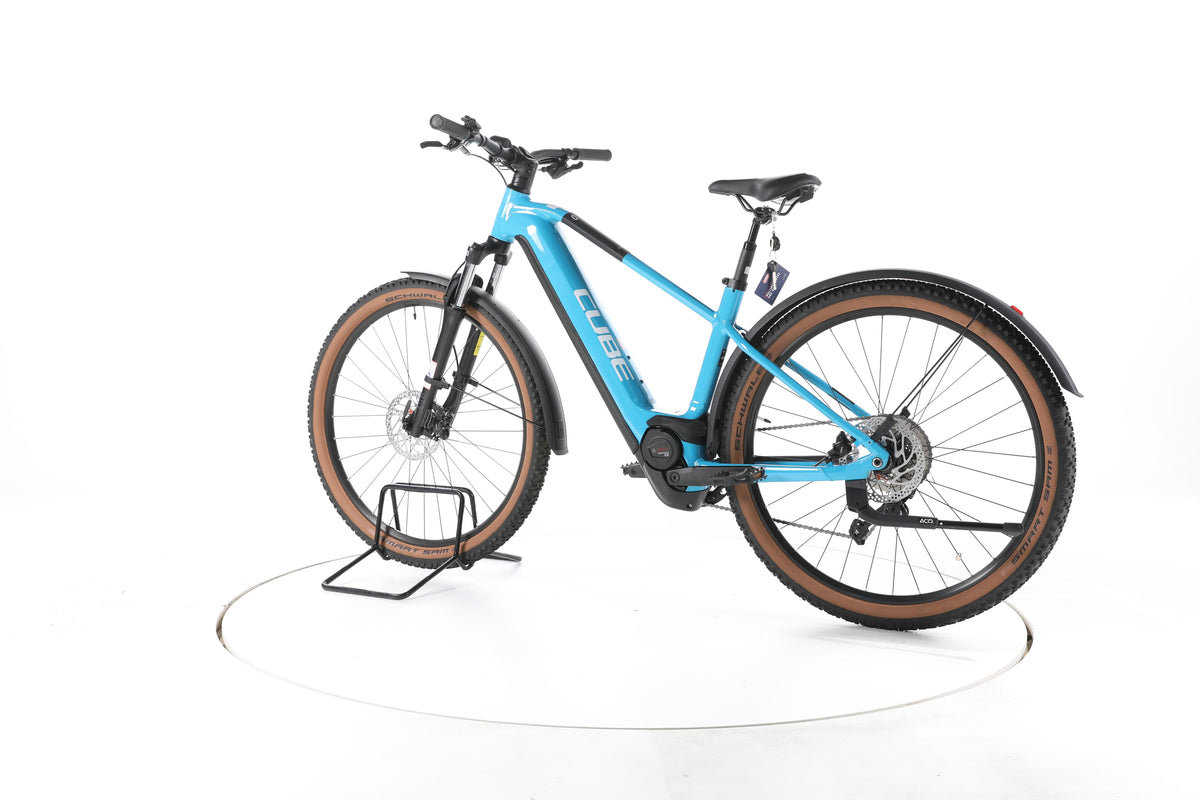 Cube Reaction Hybrid ONE E-Bike - Image 8