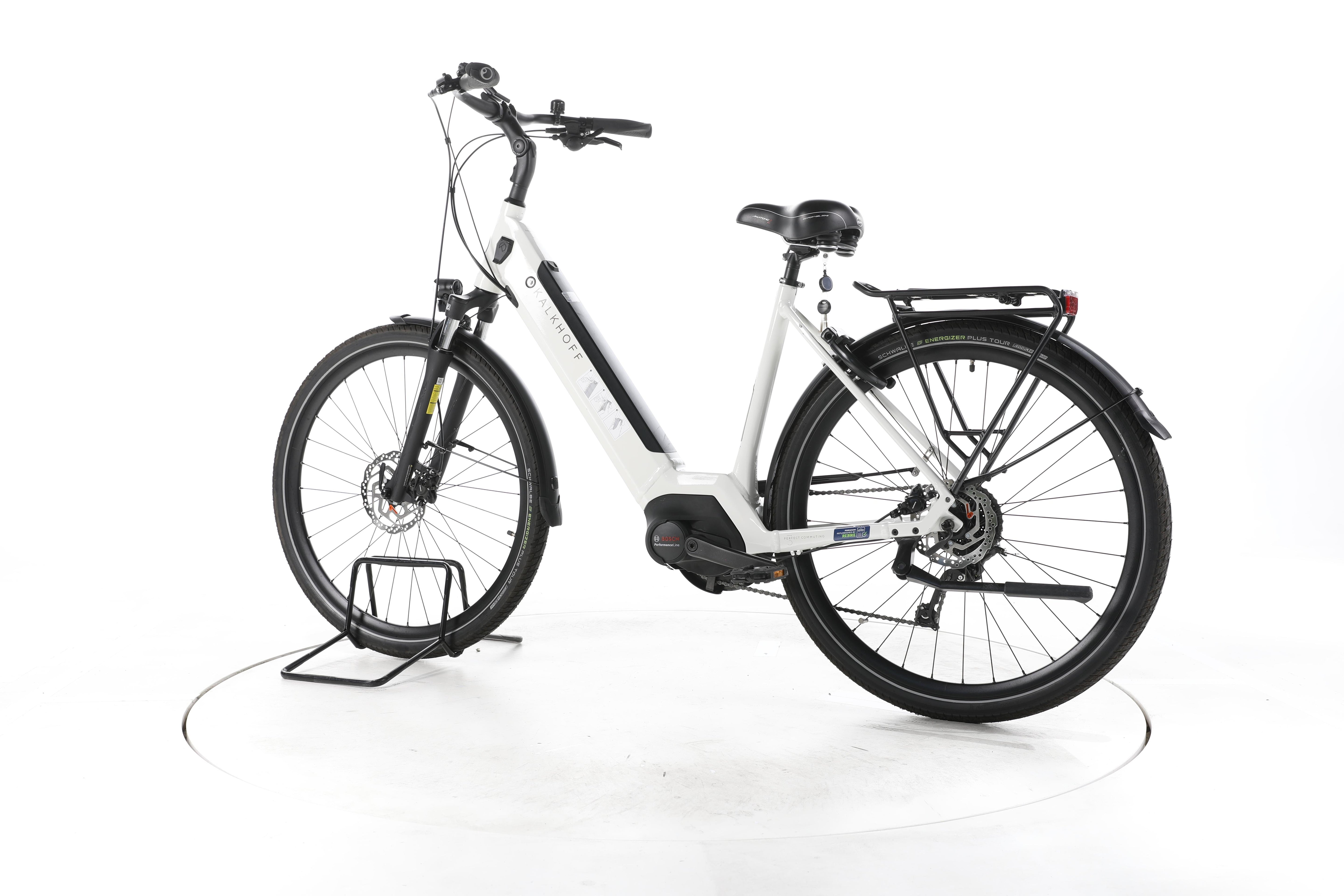 Kalkhoff Endeavour 3.B Move Trekking E-Bike Tiefeinsteiger - Image 8