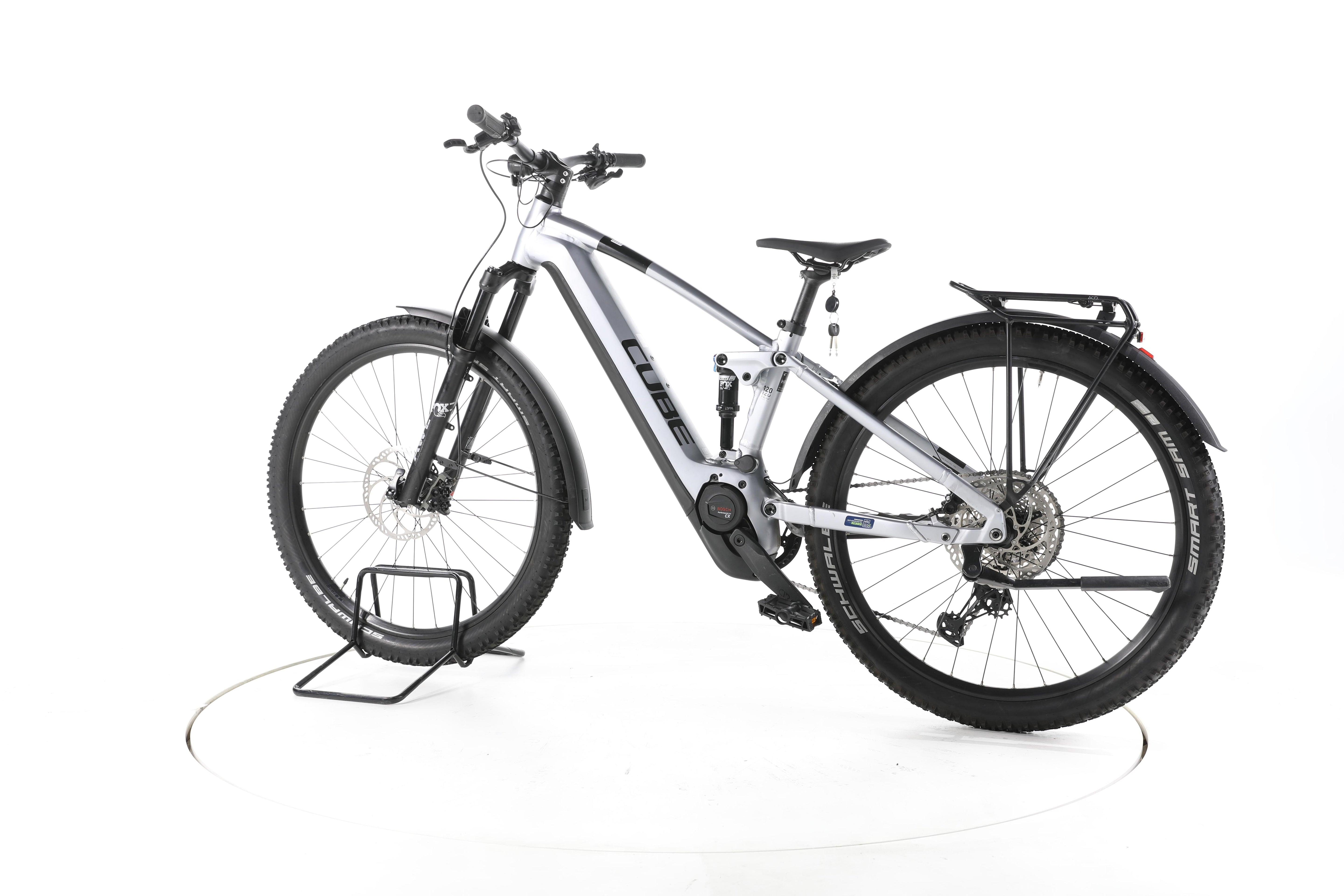 Cube Stereo Hybrid 120 Race Allroad SUV E-Bike - Image 8