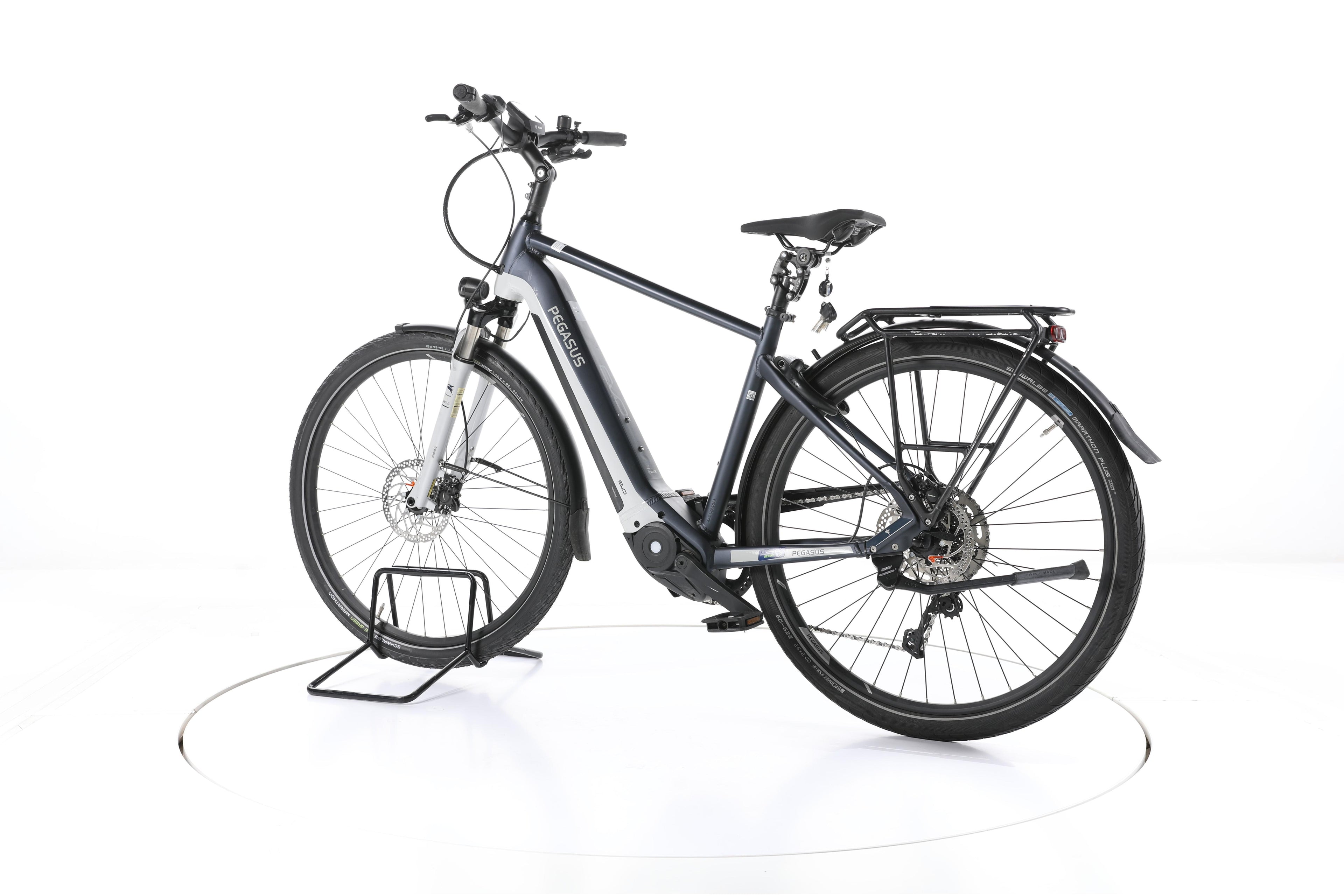 Pegasus Premio Evo 10 Lite Trekking E-Bike - Image 8