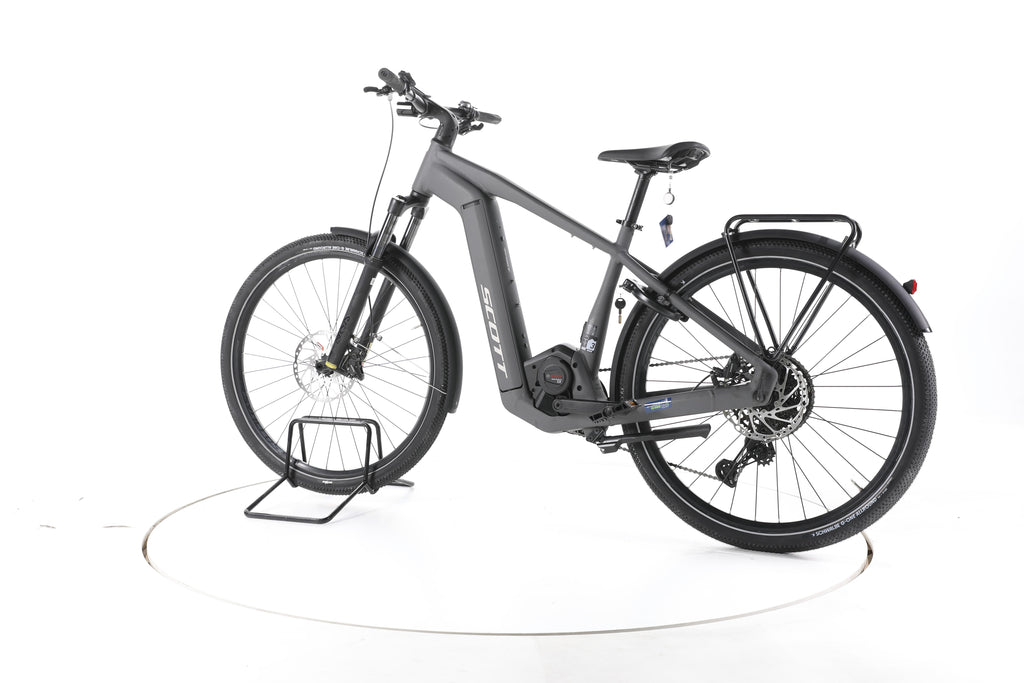 Scott Axis eRIDE EVO Tour SUV E-Bike - Image 8