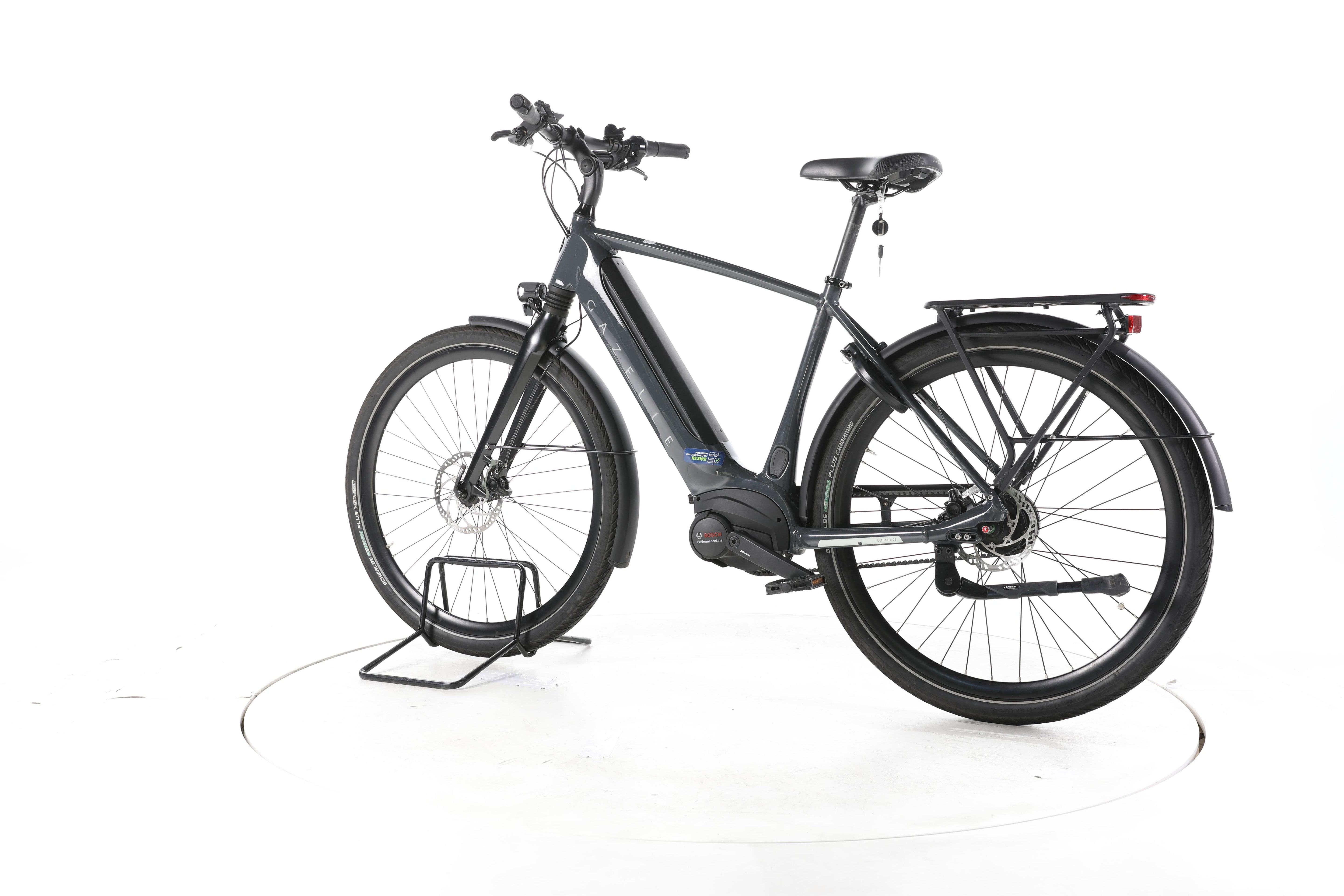 Gazelle Ultimate C5 HMB City E-Bike Tiefeinsteiger - Image 8