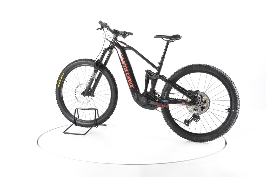 Santa Cruz Vala AL Deore E-Bike Fully 2026 - Image 8
