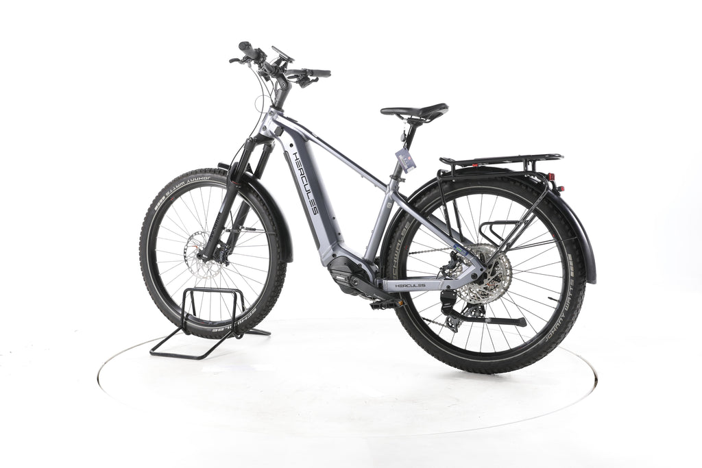 Hercules NOS SUV 2.1 Trekking E-Bike - Image 8