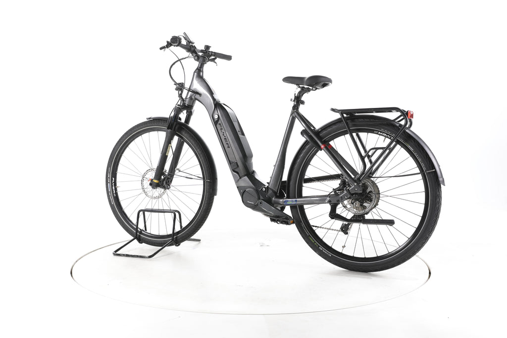 FLYER Upstreet5 7.10 Trekking E-Bike Tiefeinsteiger - Image 8