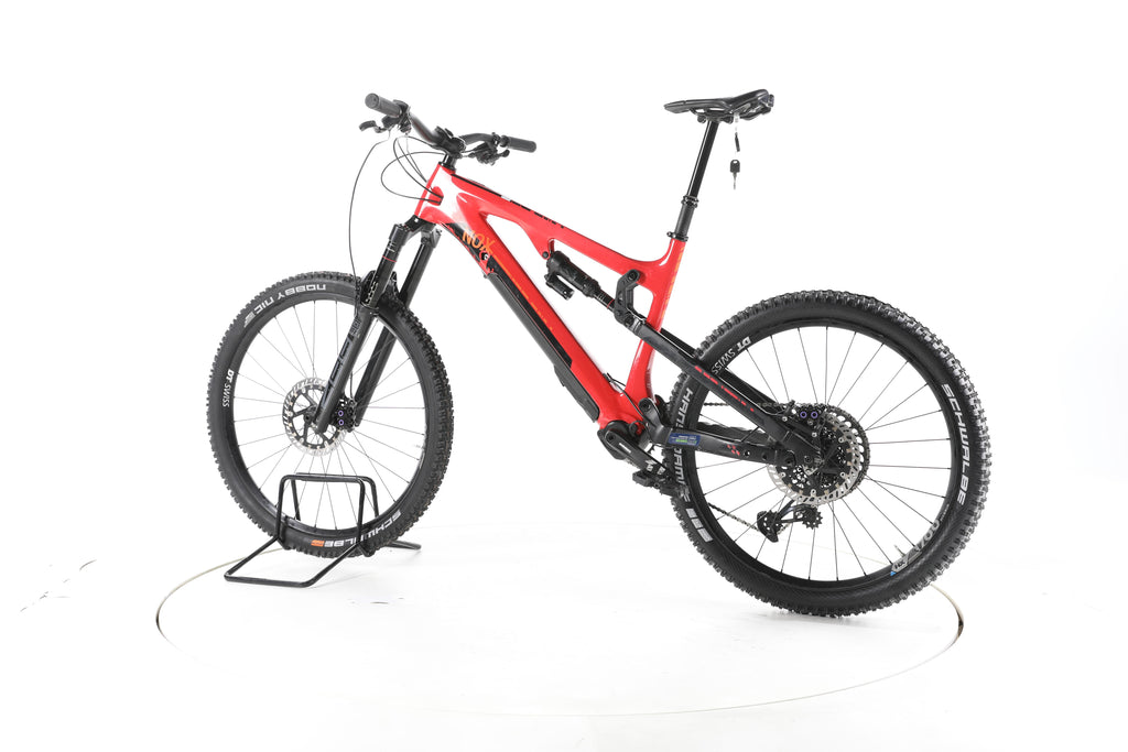 Nox Cycles Helium Enduro 7.1 E-Bike Fully Carbon - Image 8