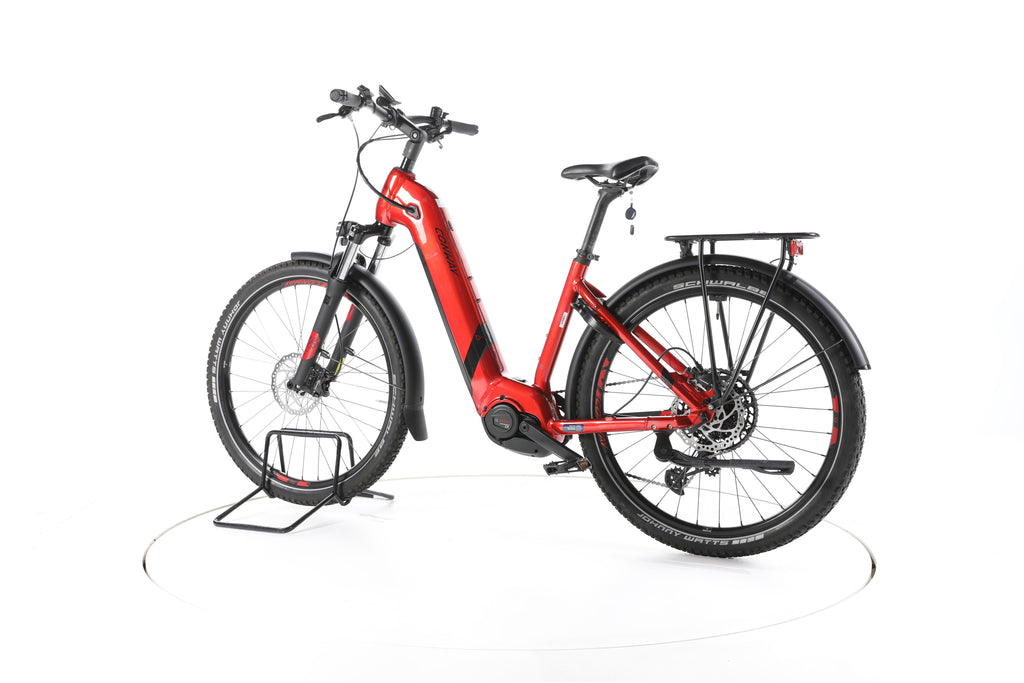 Conway Cairon C 3 Trekking E-Bike Tiefeinsteiger 2023 - Image 8
