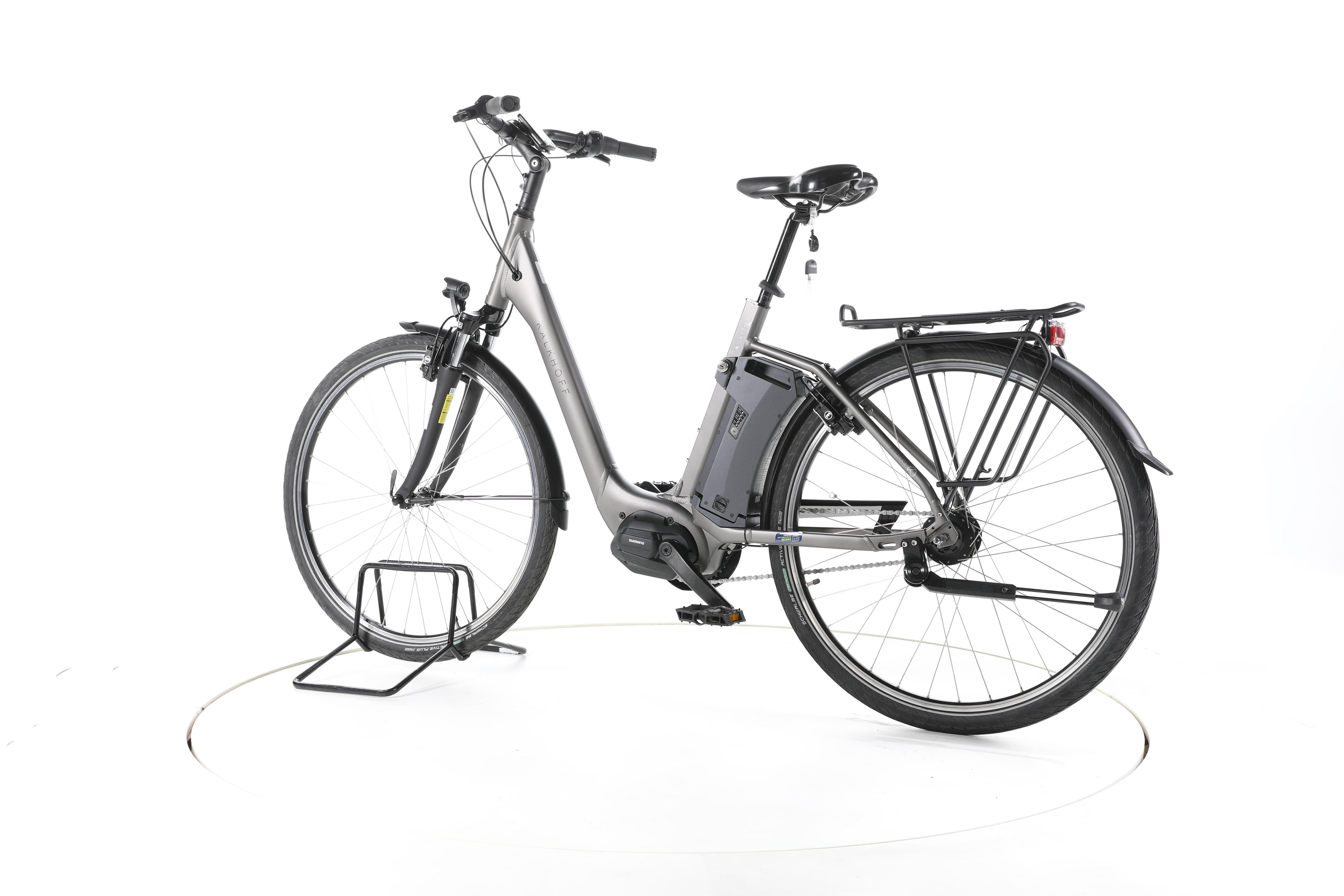 Kalkhoff Agattu 1.S Move City E-Bike Tiefeinsteiger - Image 8
