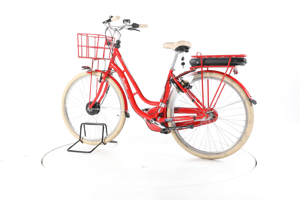 Fischer CITA 2.0 RETRO City E-Bike Tiefeinsteiger 2024 - Image 8