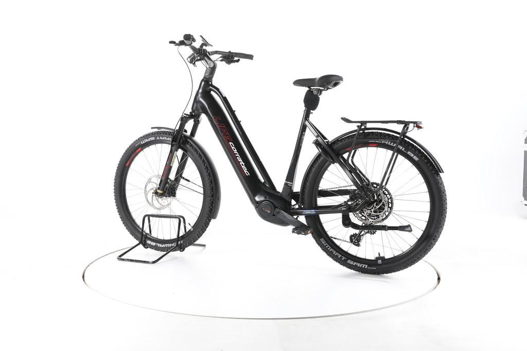 Corratec Life CX6 Trekking E-Bike Tiefeinsteiger - Image 8