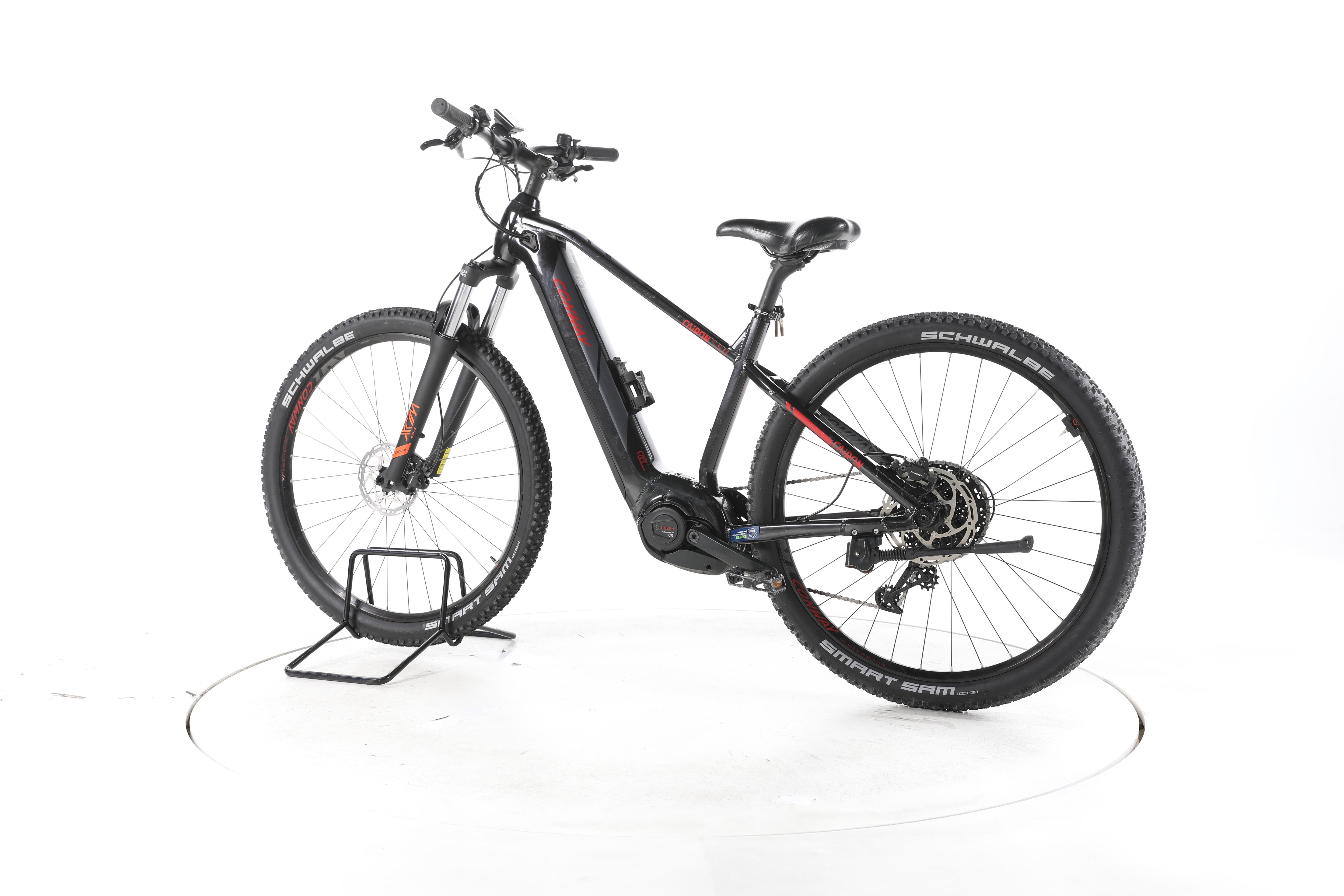 Conway Cairon S 5.0 E-Bike - Image 8