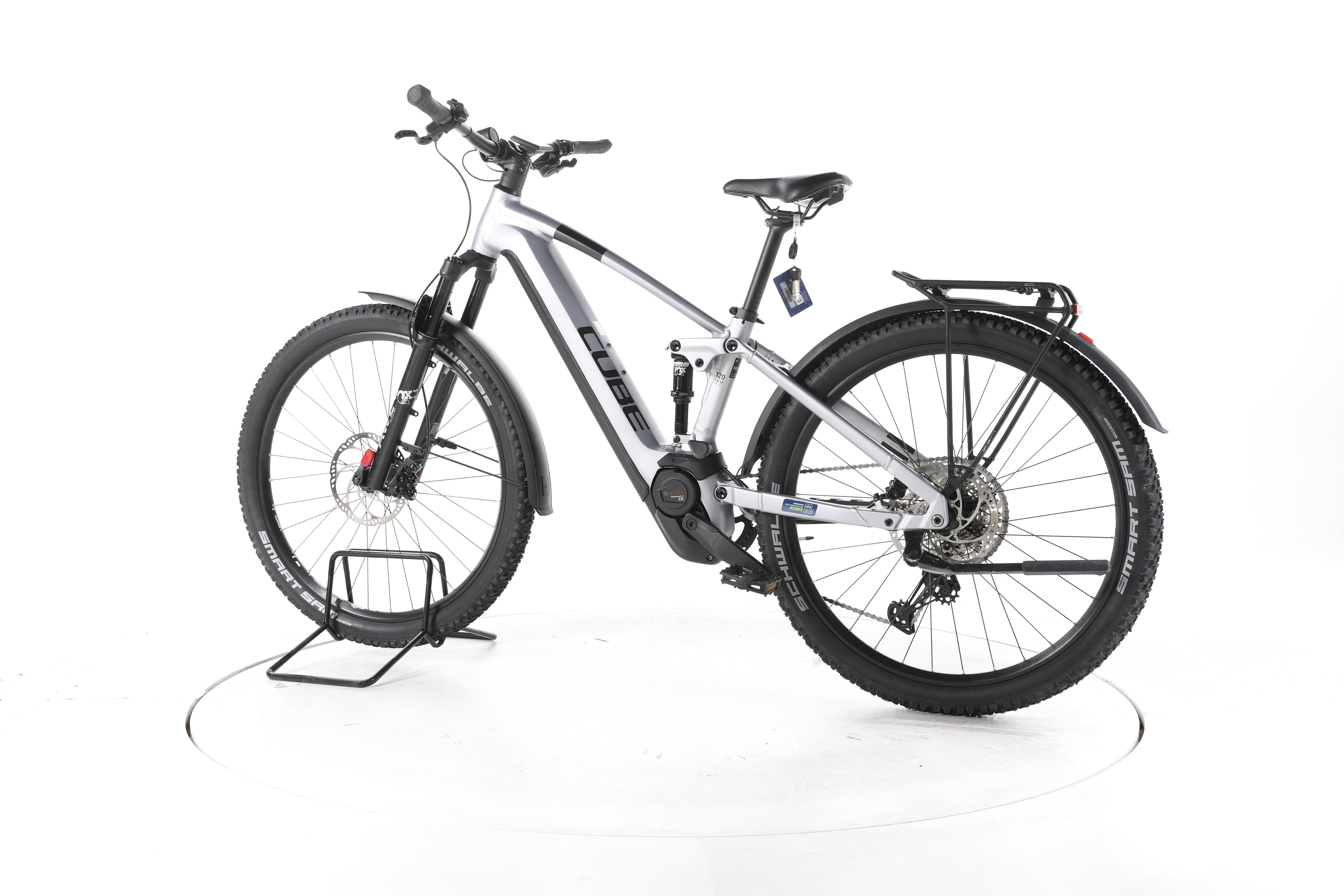 Cube Stereo Hybrid 120 Race Allroad SUV E-Bike - Image 8