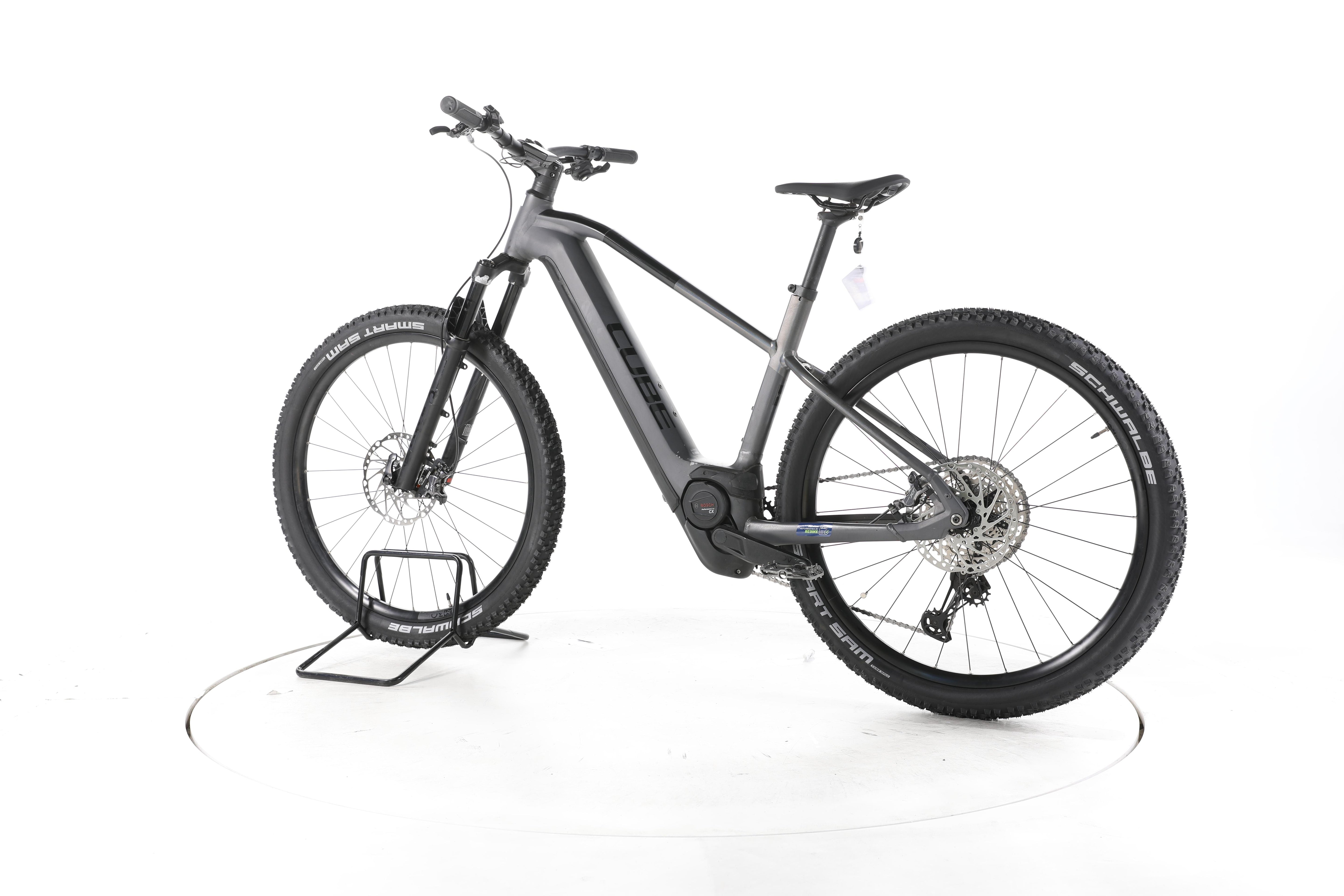 Cube Reaction Hybrid SLT E-Bike - Image 8