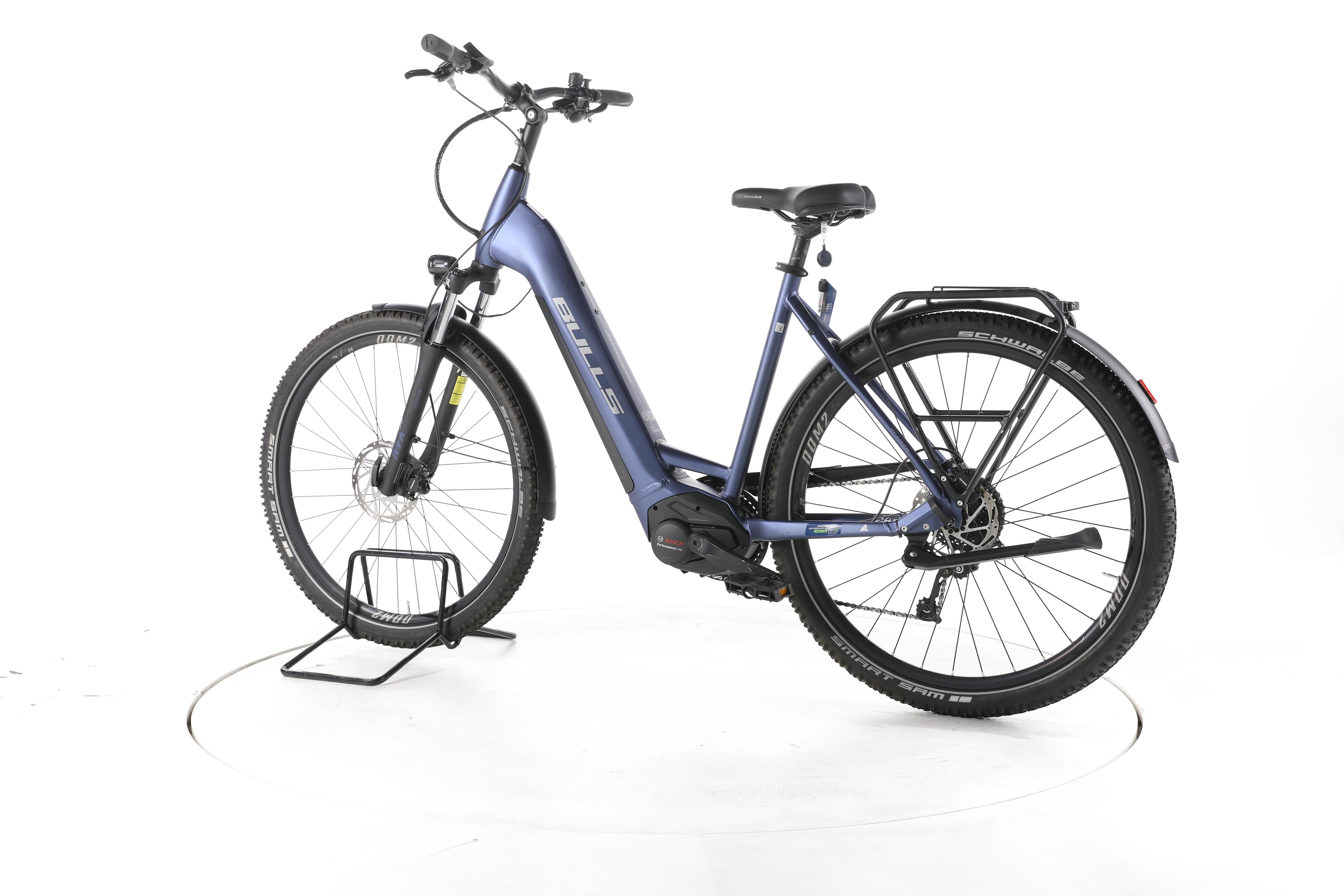 Bulls Landscape EVO Trekking E-Bike Tiefeinsteiger - Image 8