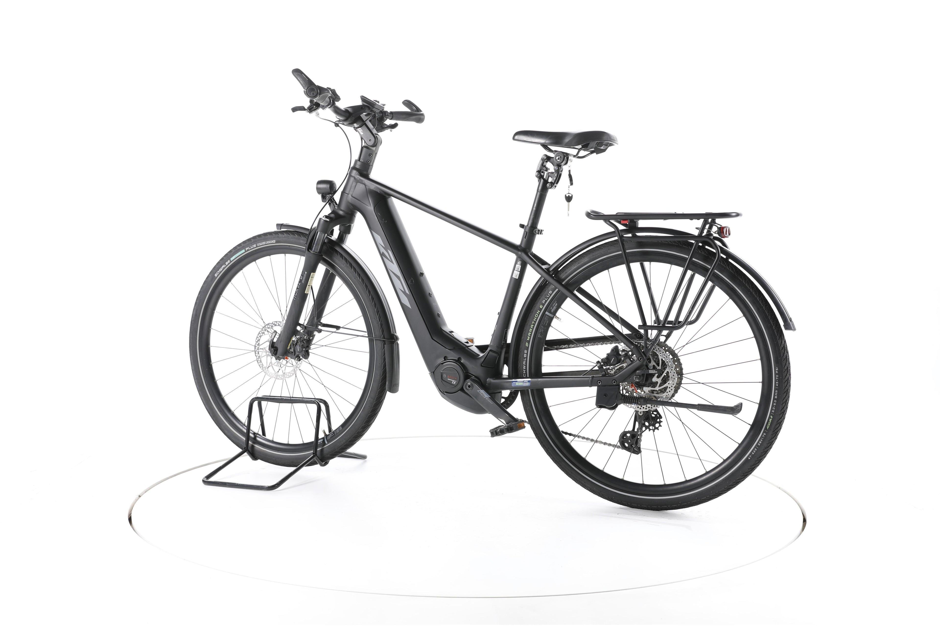 KTM Cento 10 Plus Trekking E-Bike 2023 - Image 8