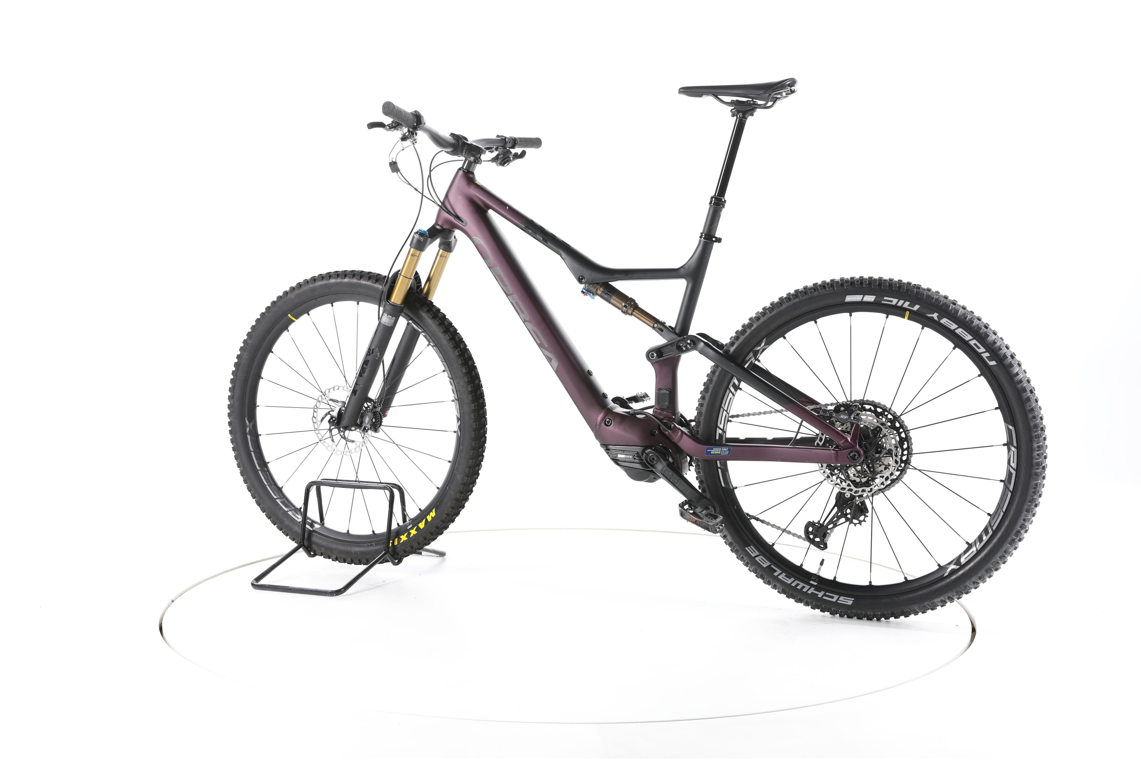 Orbea Rise H10 Fully E-Bike - Image 8