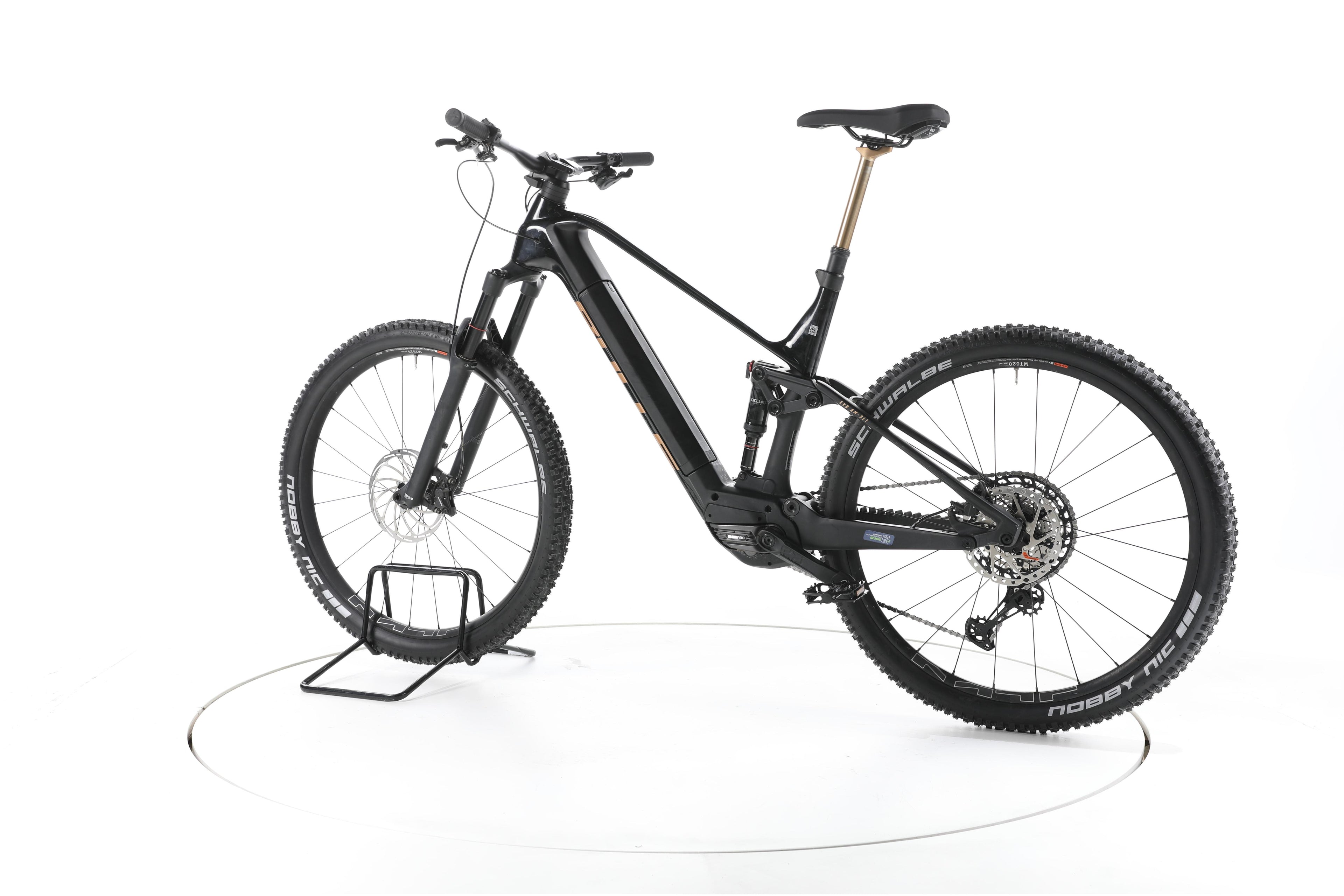 Bulls Sonic EVO AM SL 1 Fully E-Bike Carbon - Image 8