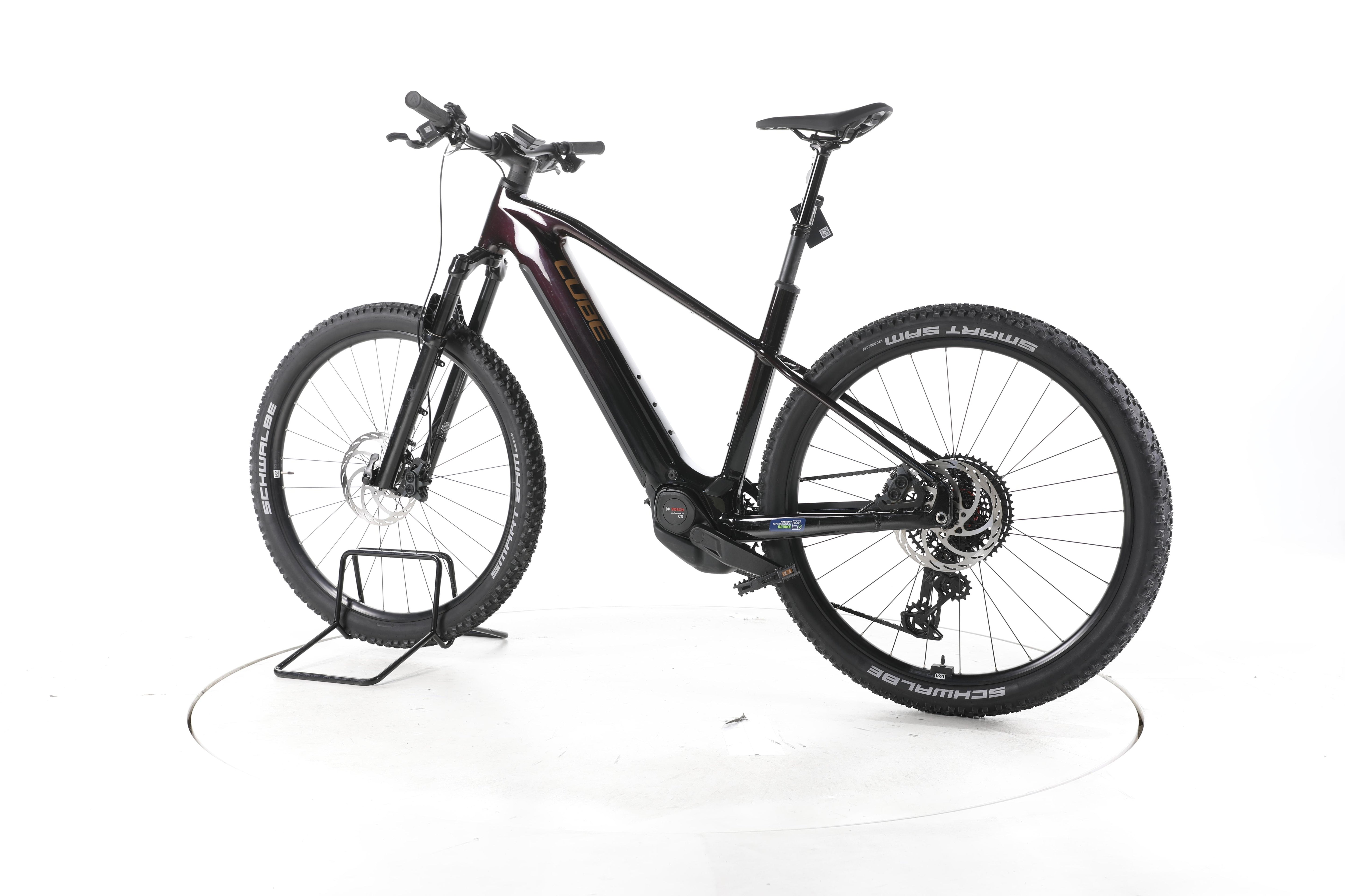 Cube Reaction Hybrid SLT E-Bike 2025 - Image 8