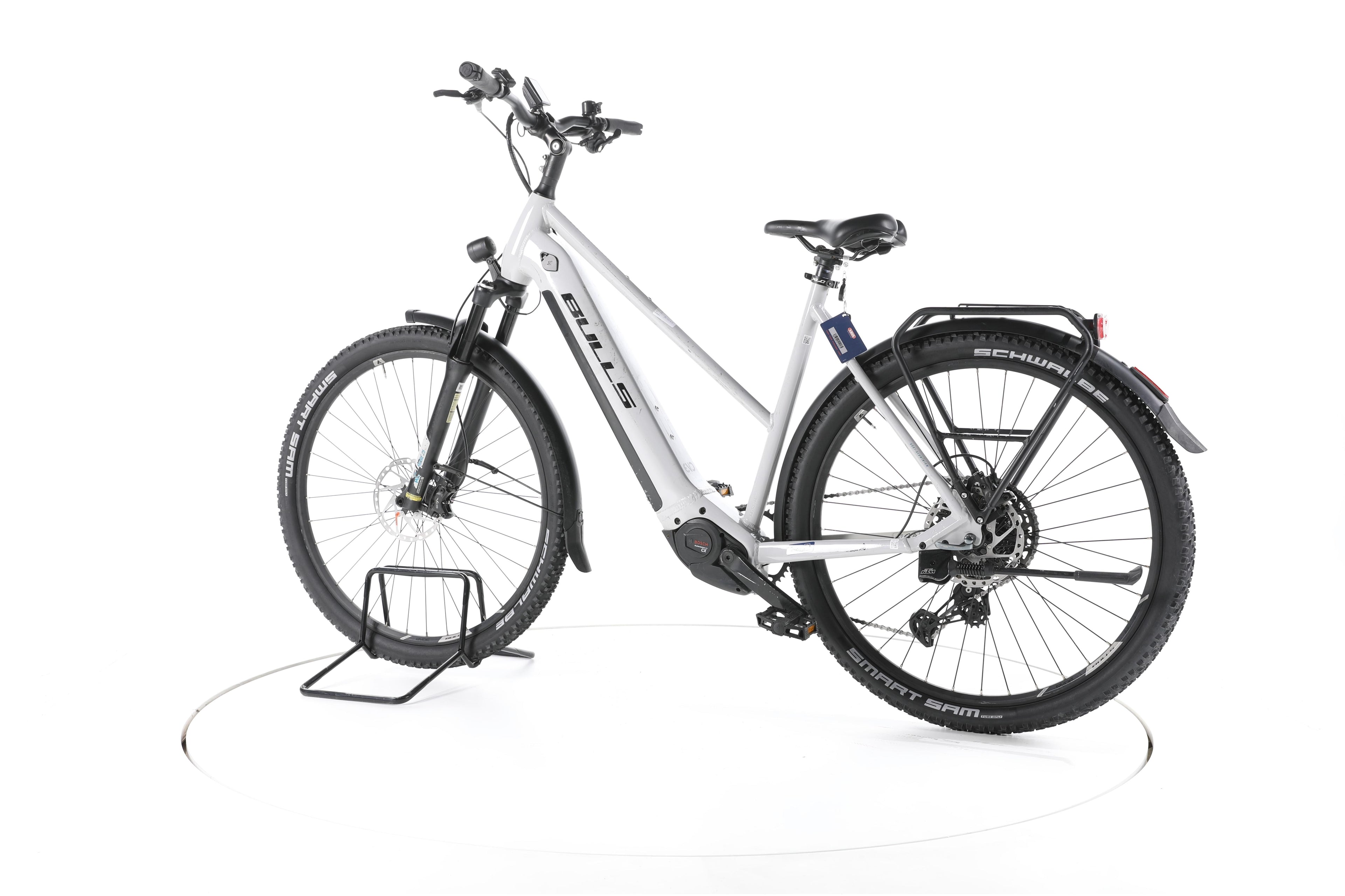 Bulls Cross Lite Evo 1 Trekking E-Bike - Image 8