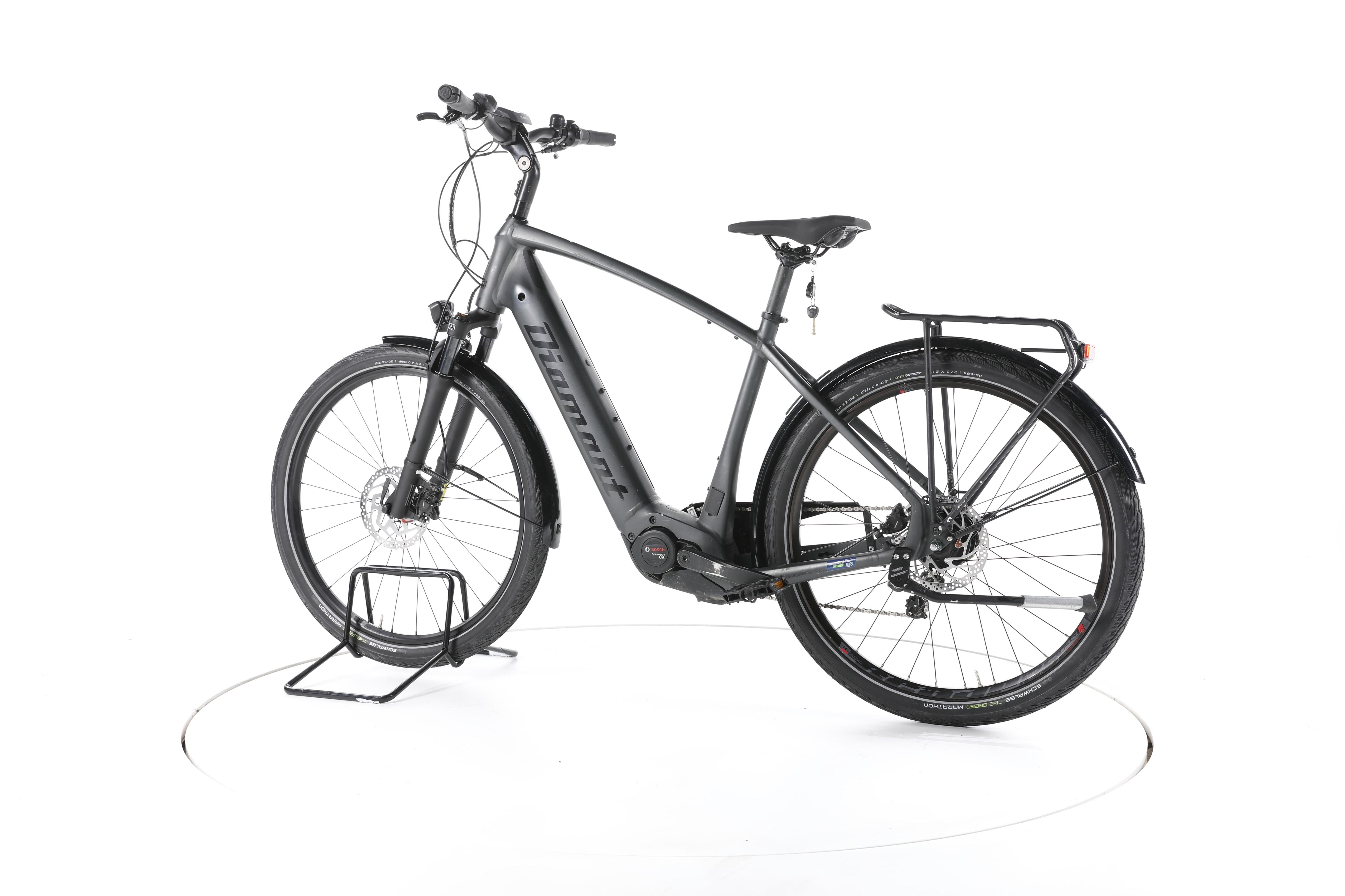 Diamant Opal+ City E-Bike - Image 8