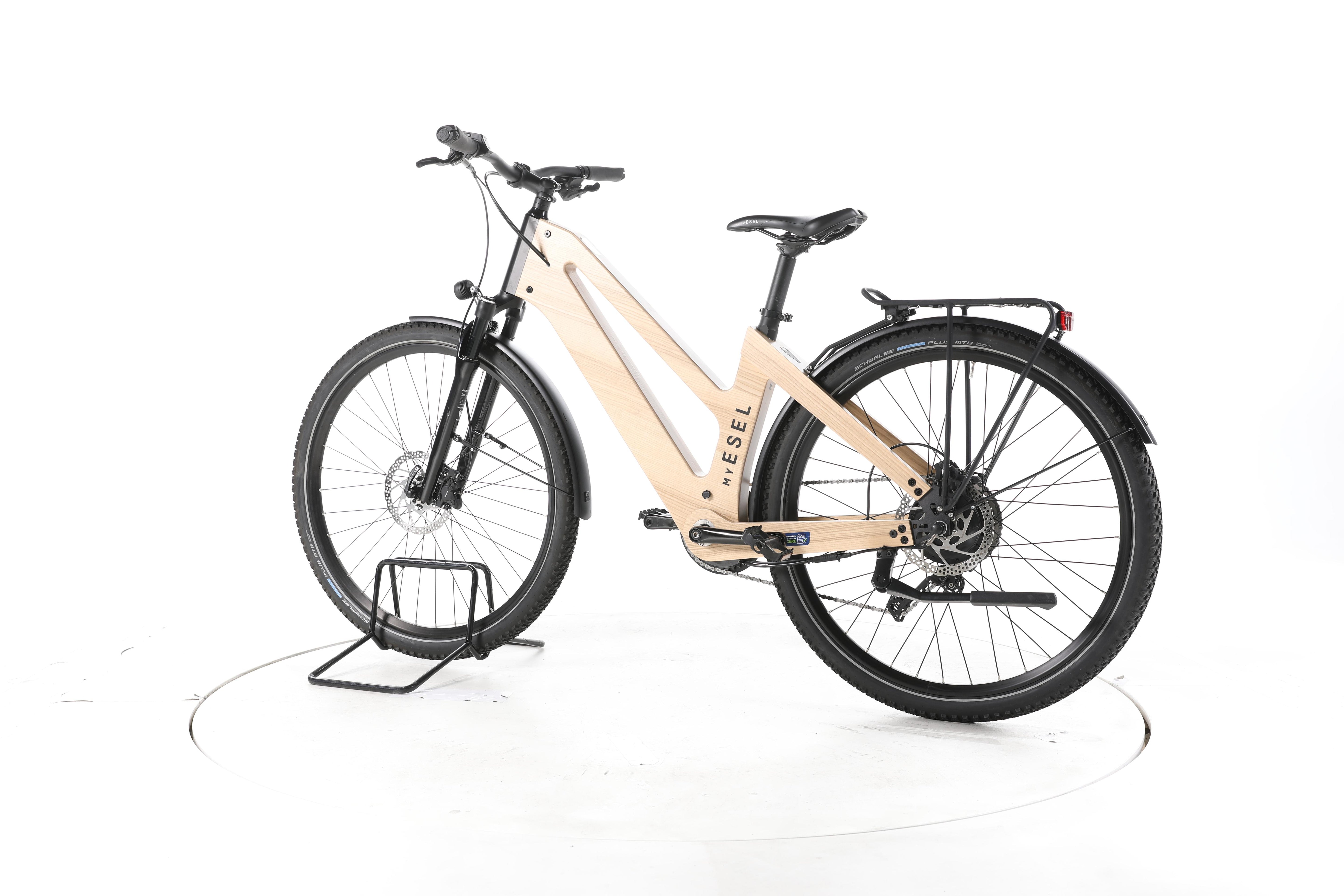 My Esel E-Cross PRO KOMFORT PLUS Trekking E-Bike - Image 8