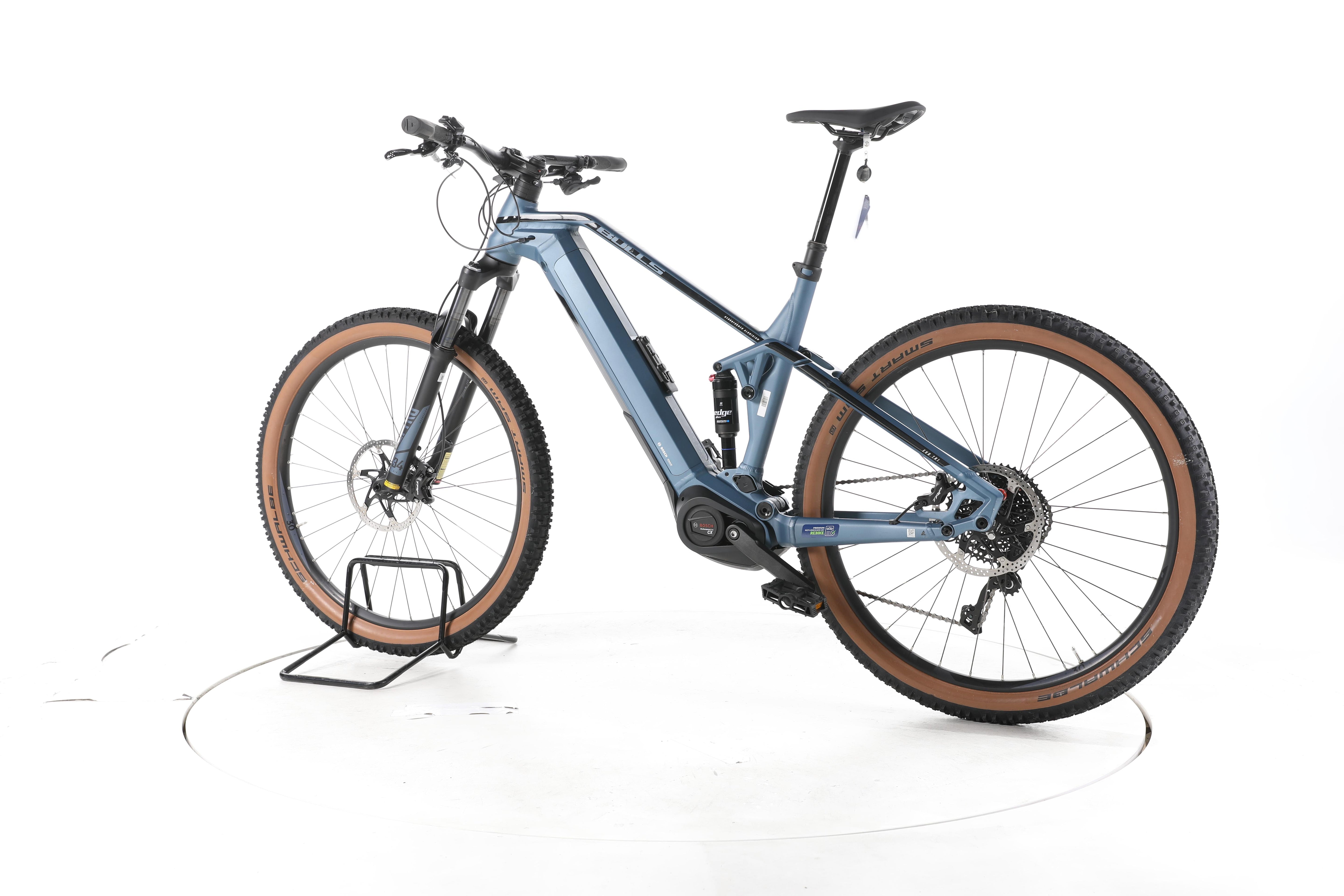 Bulls Sonic EVO TR 1 E-Bike Fully - Image 8