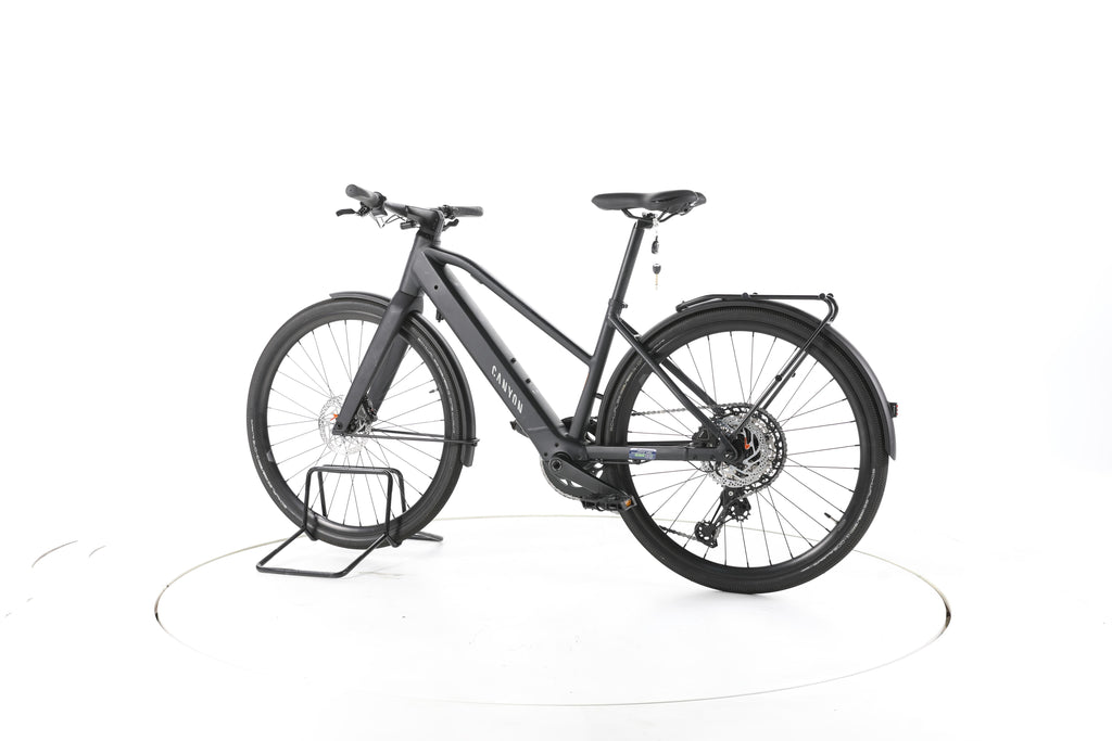 Canyon Commuter:ONfly 7 Trekking E-Bike 2023 - Image 8