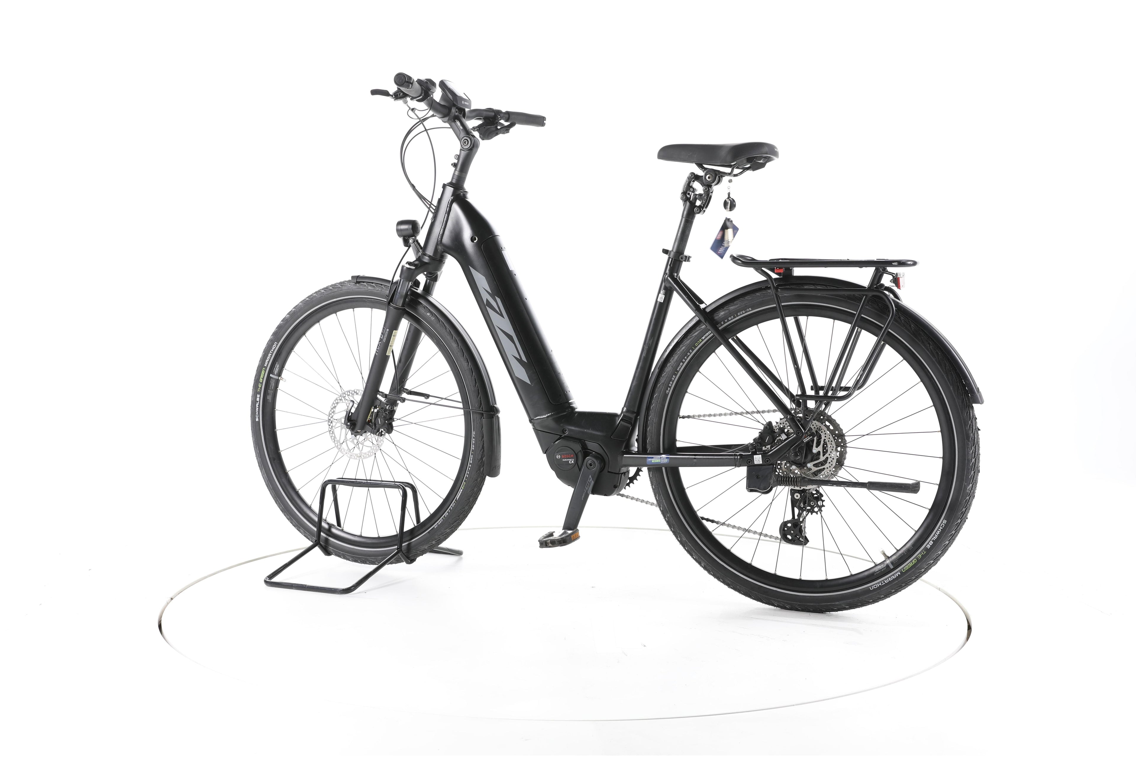 KTM ZEG CENTO 10 Trekking E-Bike Tiefeinsteiger - Image 8