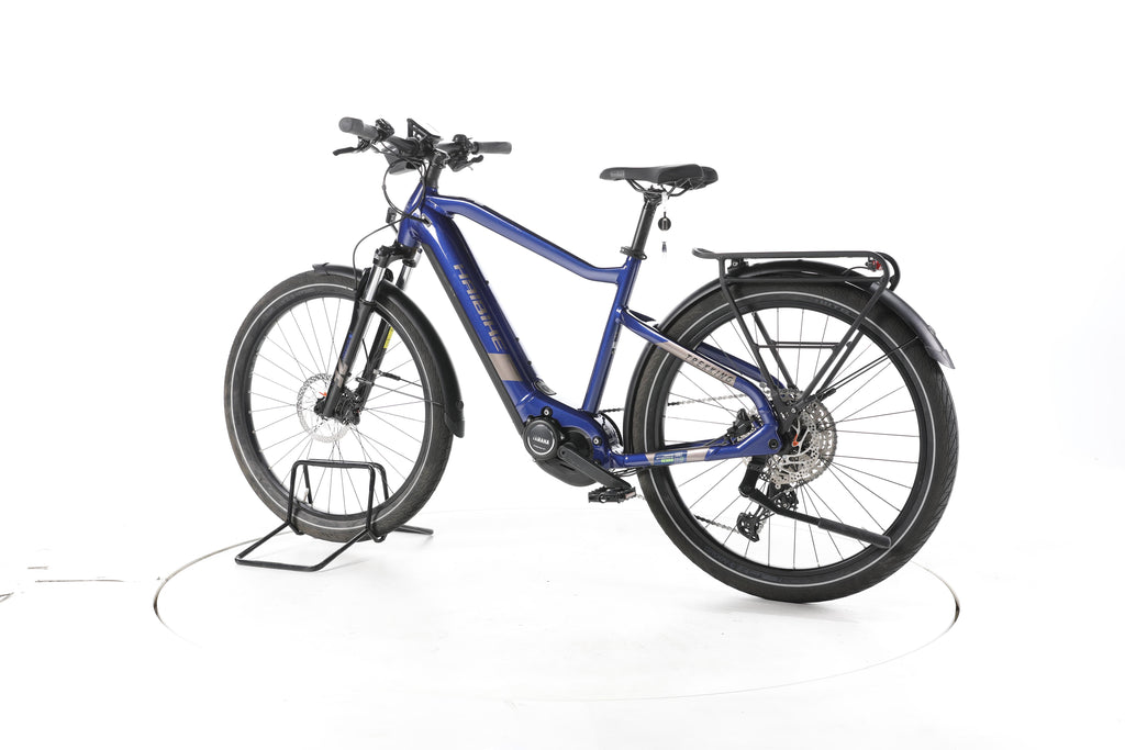 Haibike Trekking 7 Trekking E-Bike - Image 8