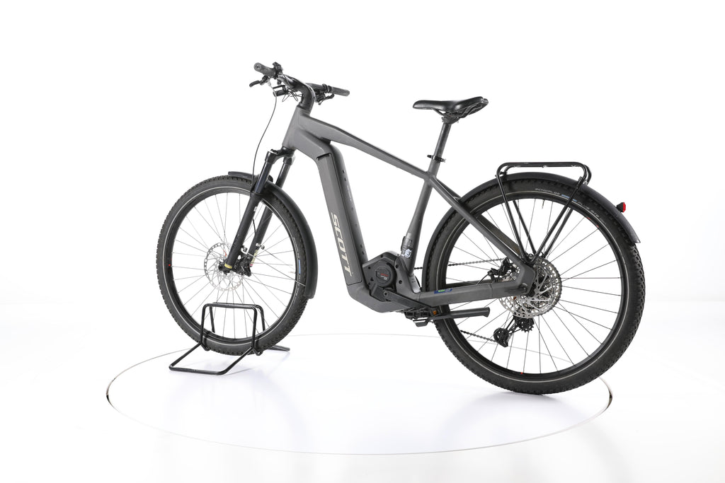 Scott Axis eRIDE EVO Tour Trekking E-Bike - Image 8