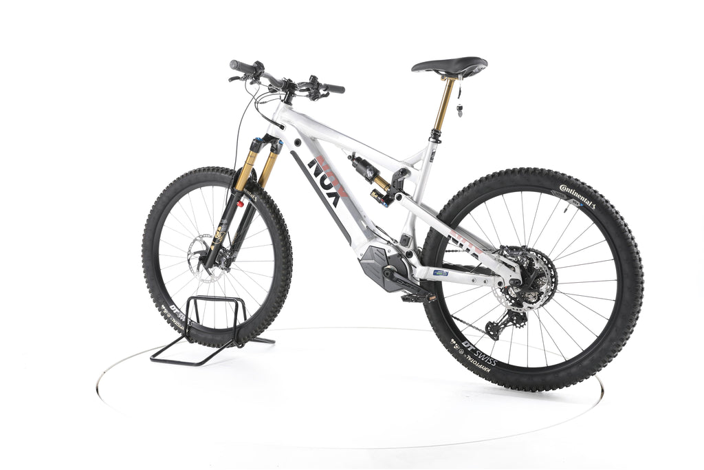 Nox Cycles Hybrid All Mountain 5.9 Ultra Fully E-Bike - Image 8