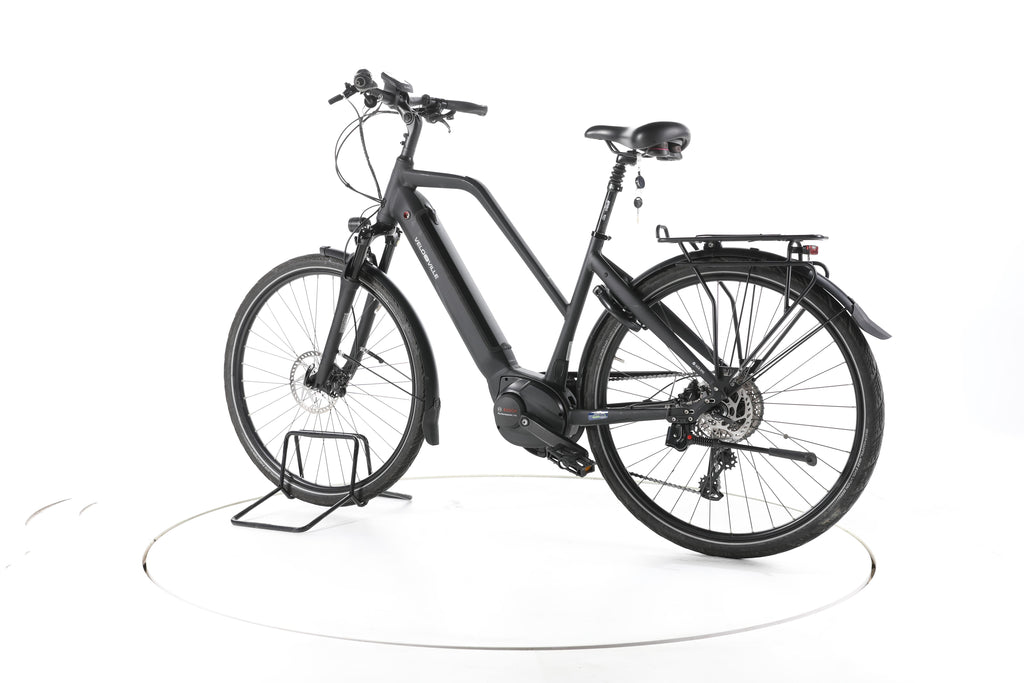 Velo de Ville AEB890 Trapez City E-Bike Tiefeinsteiger - Image 8