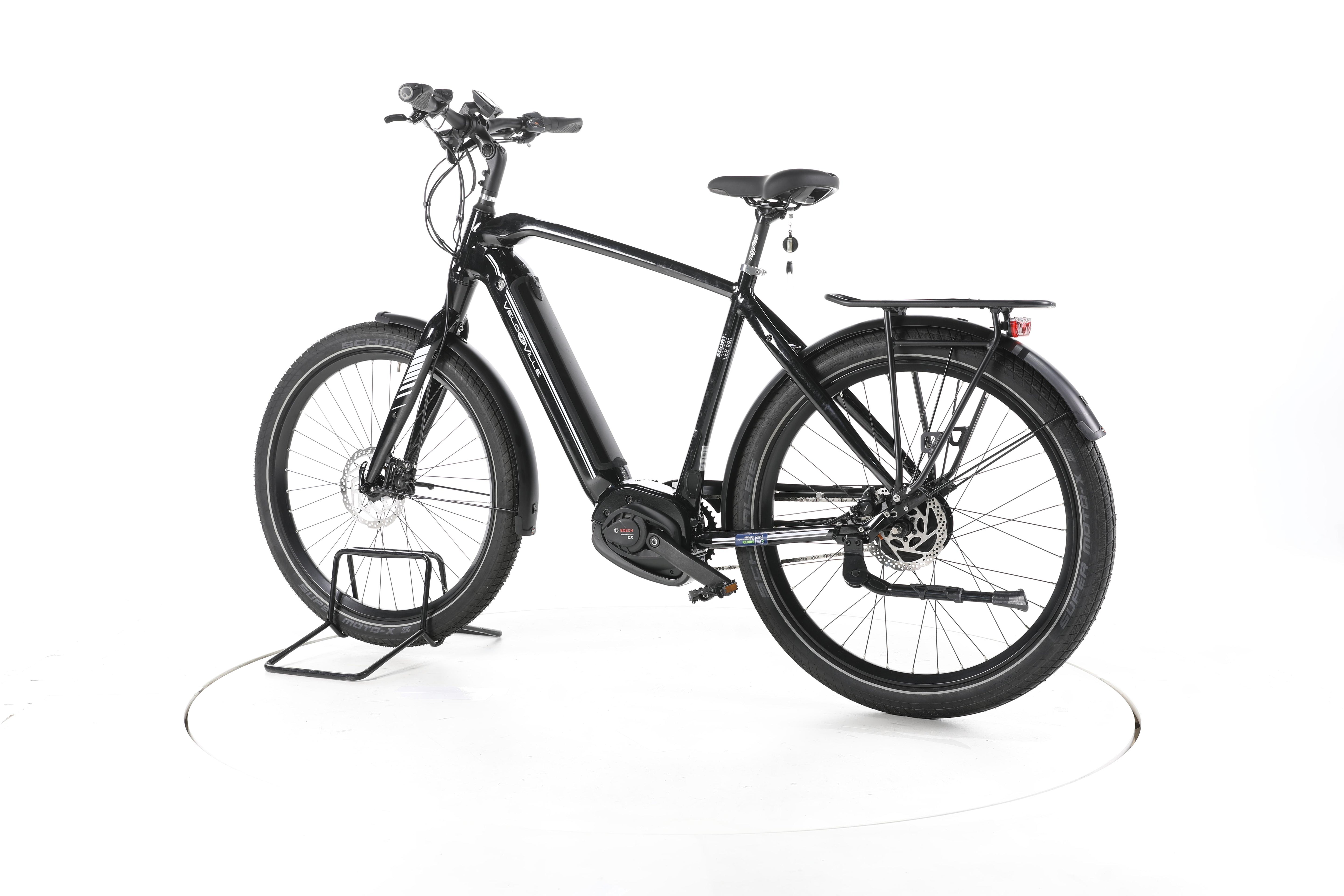 Velo de Ville LEB 990 Sport City E-Bike - Image 8