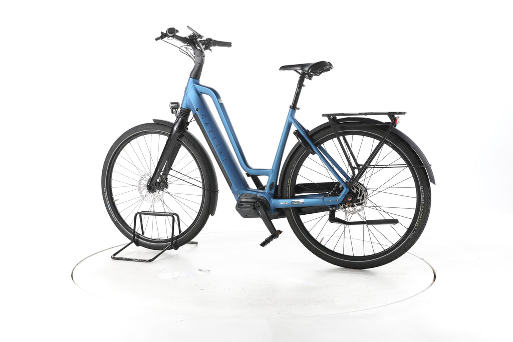 Gazelle Chamonix C7 HMS City E-Bike Tiefeinsteiger - Image 8