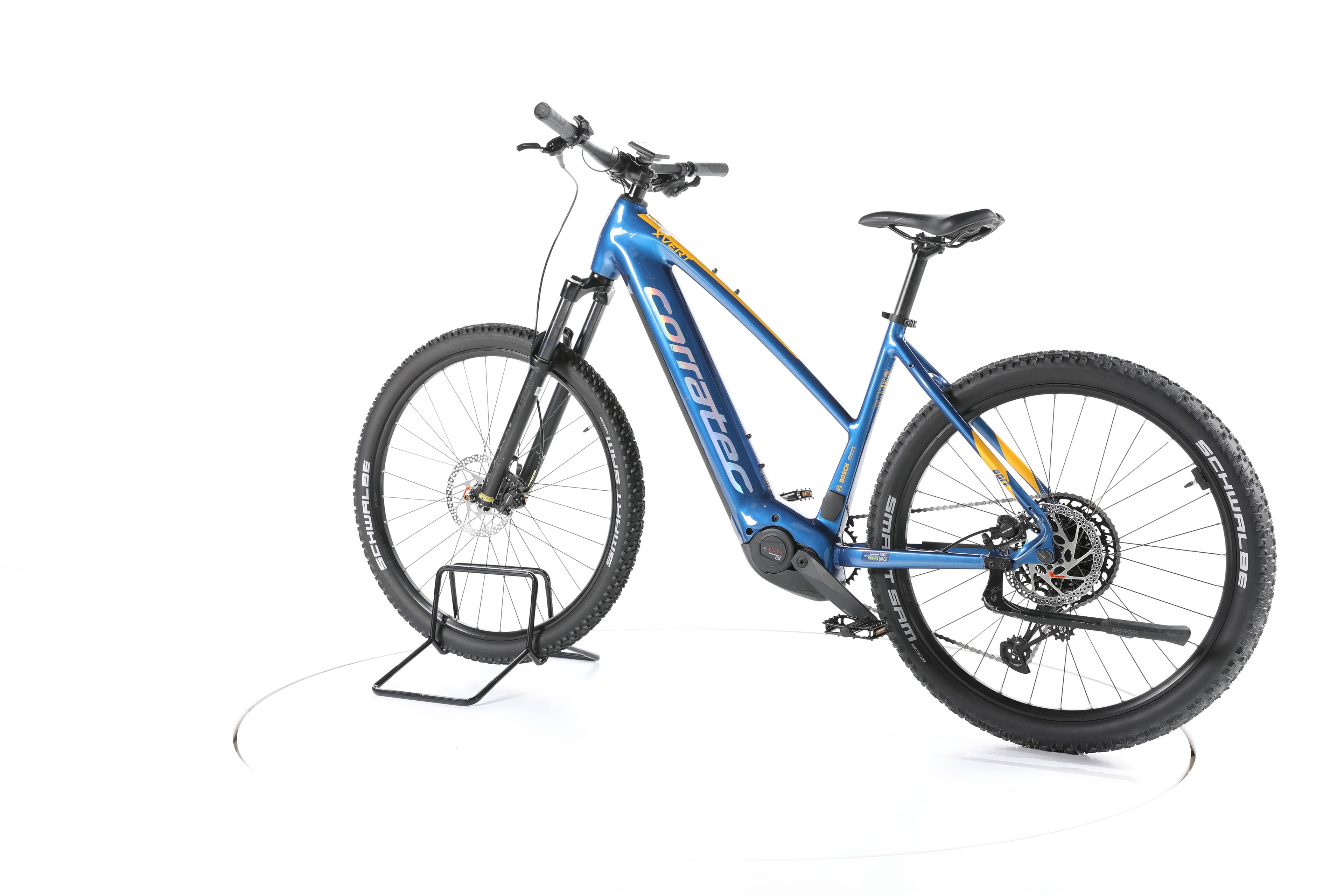 Corratec E-Power X Vert Race Trinity Sport E-Bike 2023 - Image 8