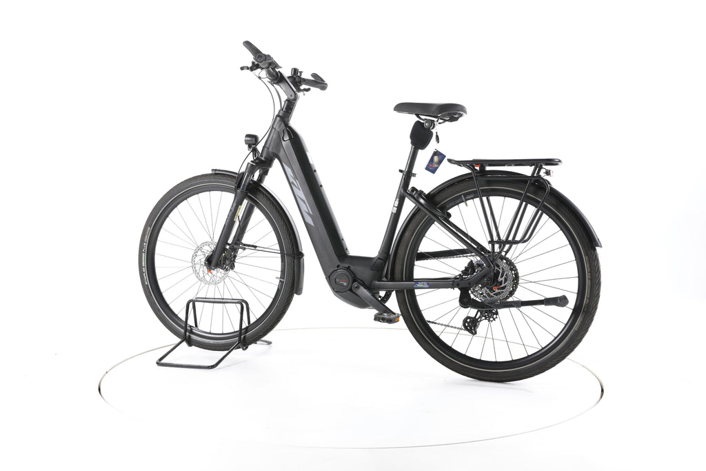 KTM ZEG Cento 10 Trekking E-Bike Tiefeinsteiger 2023 - Image 8
